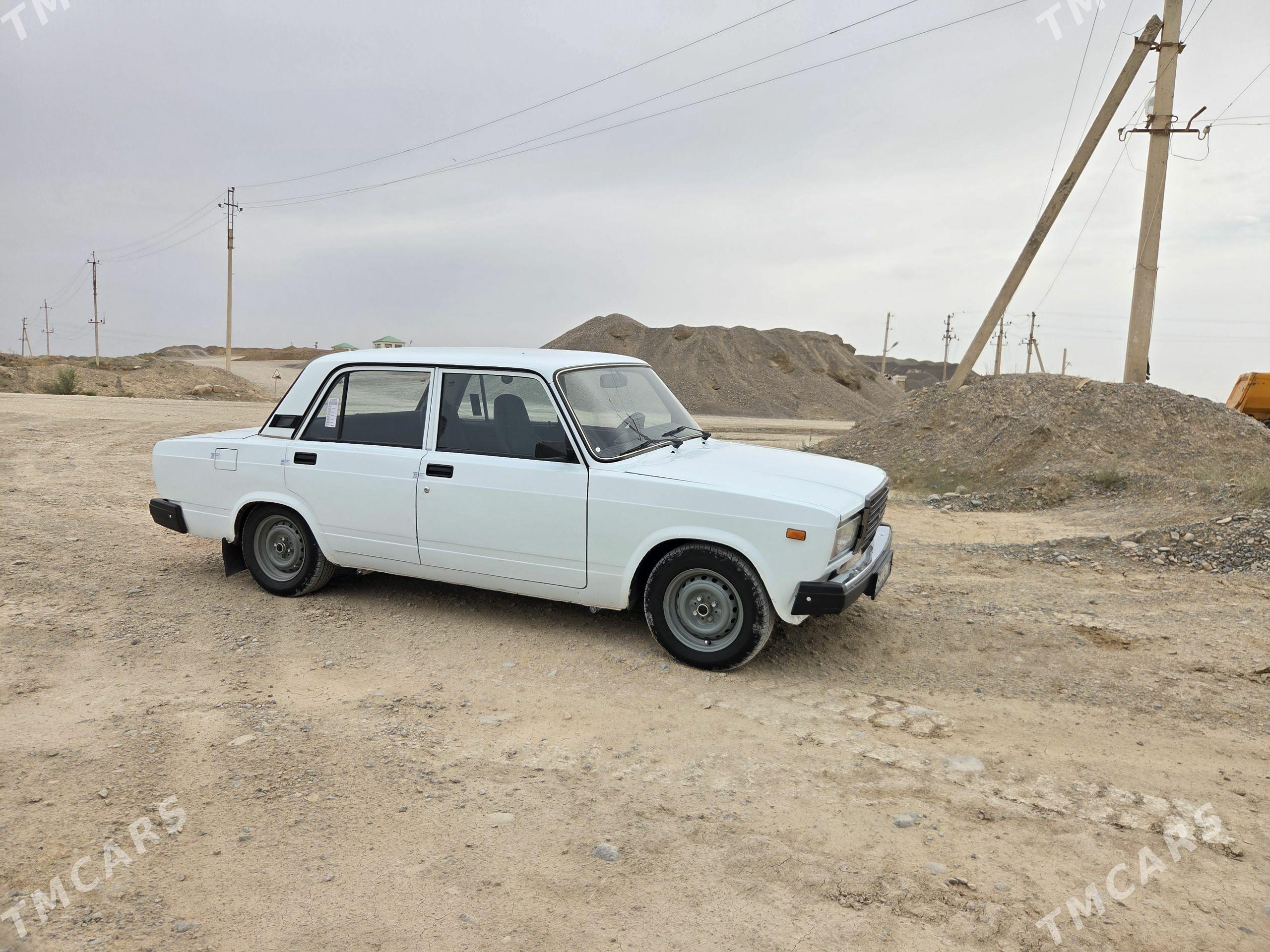 Lada 2107 2011 - 74 000 TMT - Kaka - img 1