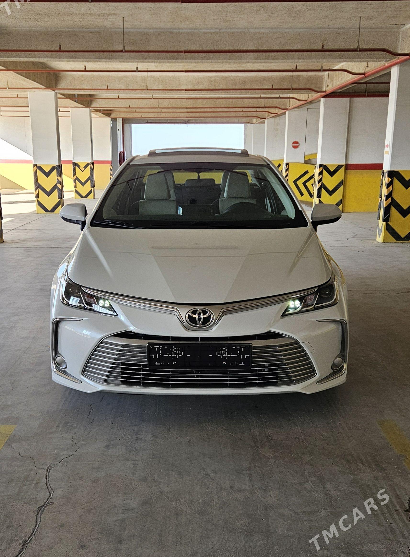 Toyota Corolla 2022 - 356 000 TMT - Aşgabat - img 1