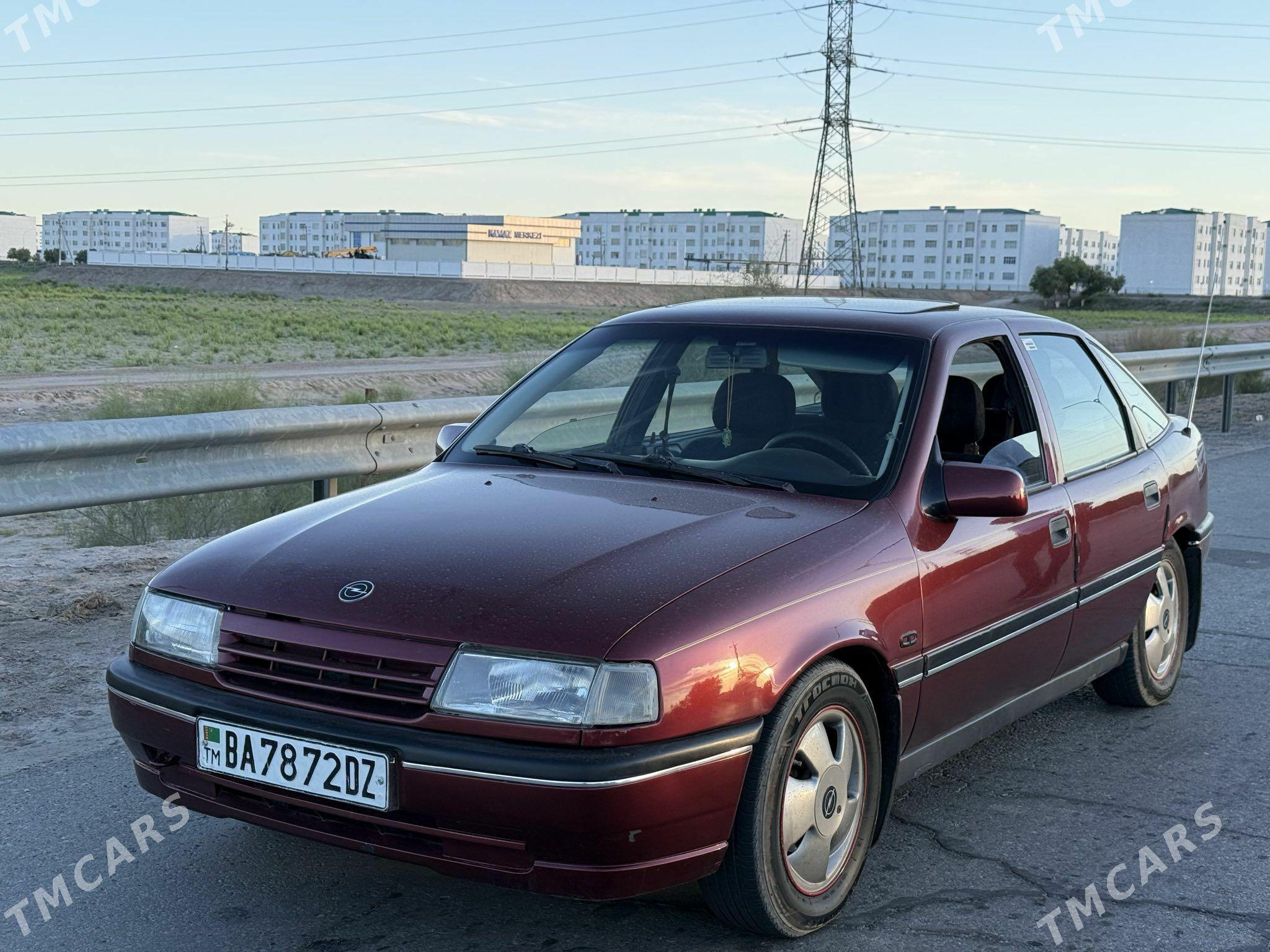 Opel Vectra 1992 - 47 000 TMT - Daşoguz - img 1
