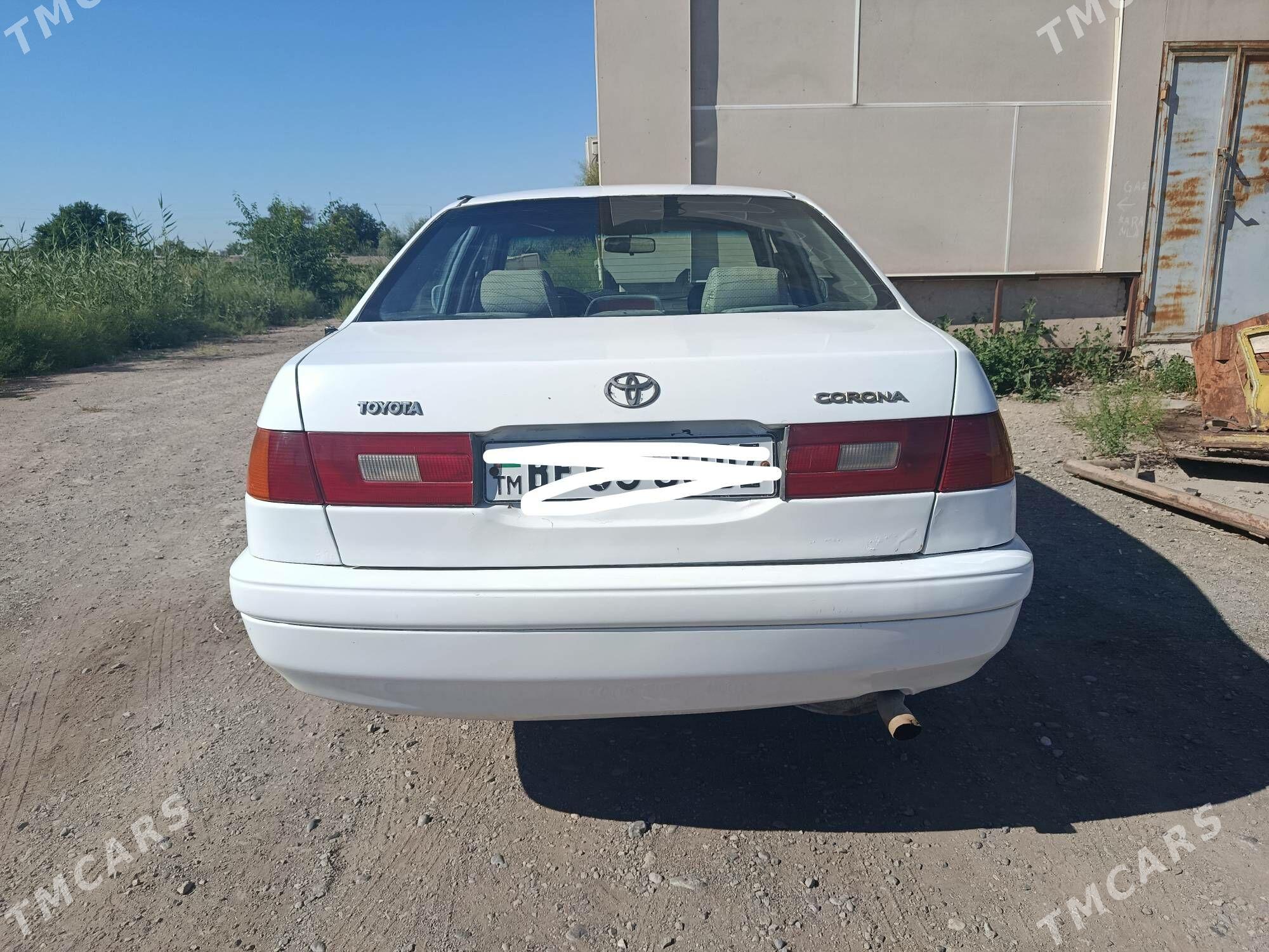 Toyota Corona 1999 - 85 000 TMT - Gurbansoltan Eje - img 1