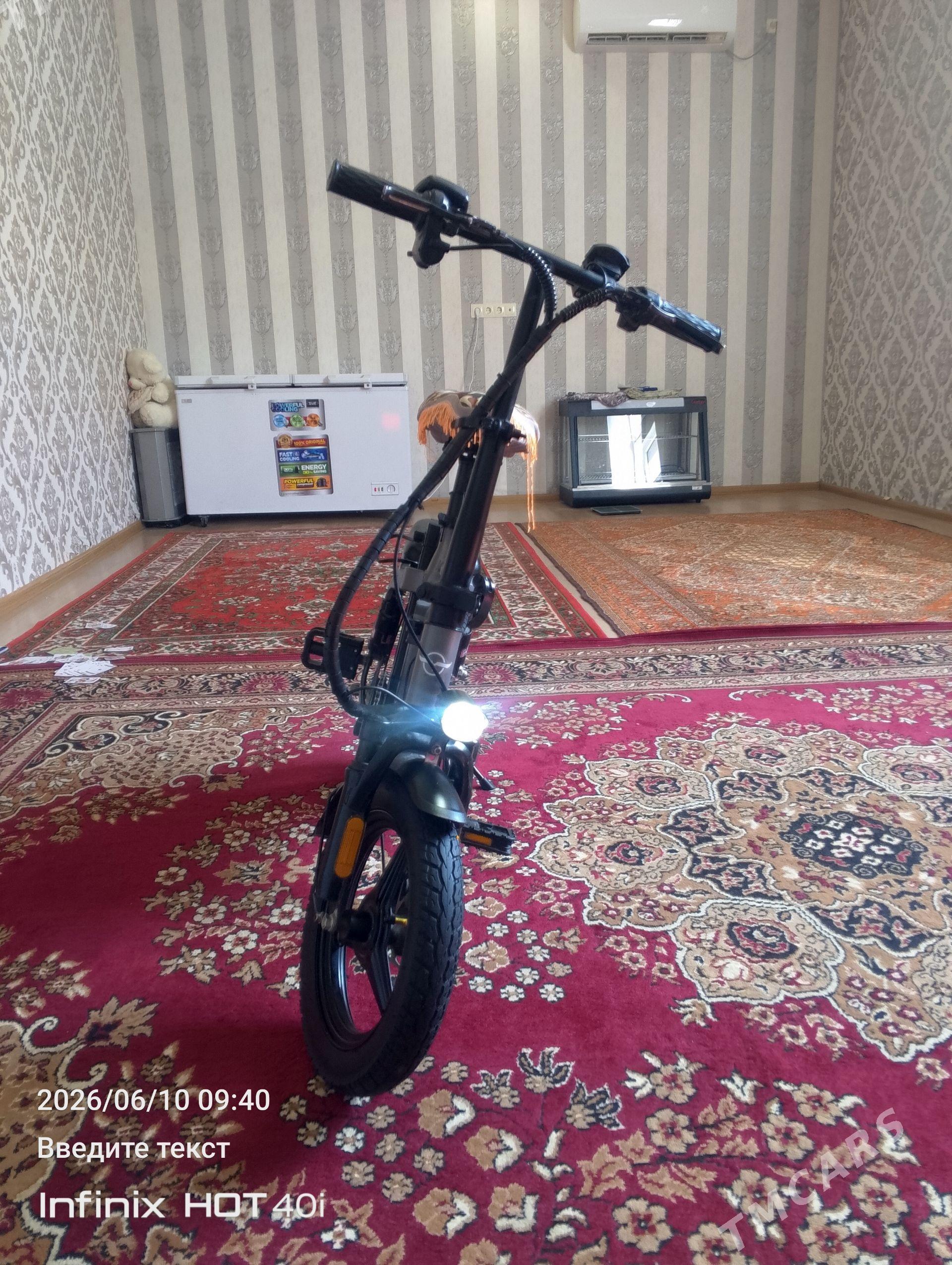 Tokly skuter - Balkanabat - img 1