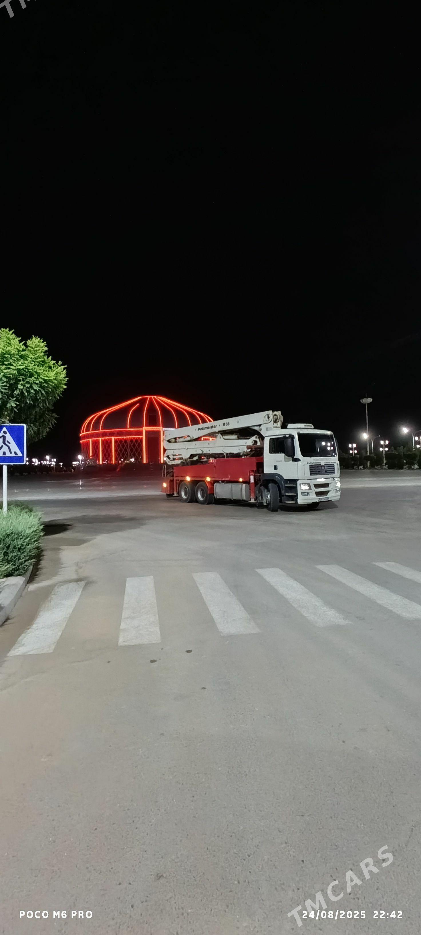 Man TGE 2004 - 2 600 000 TMT - Tejen - img 1
