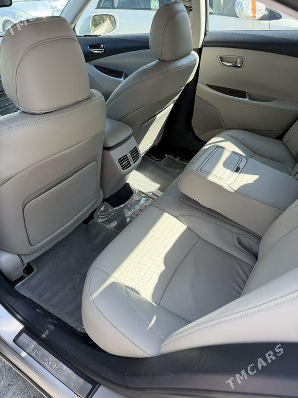 Lexus ES 350 2010 - 265 000 TMT - Ашхабад - img 1