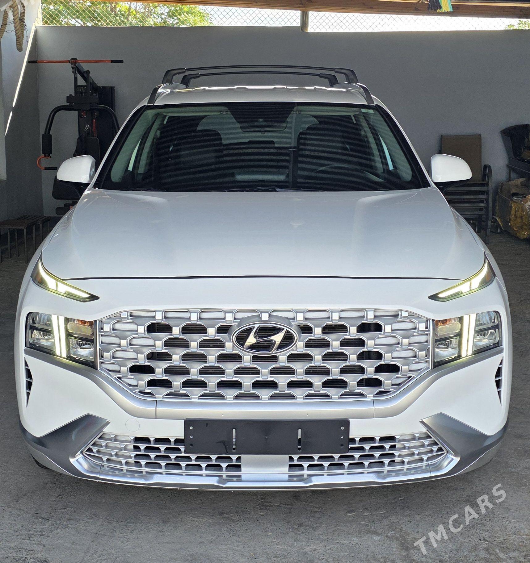Hyundai Santa Fe 2021 - 366 000 TMT - Aşgabat - img 1