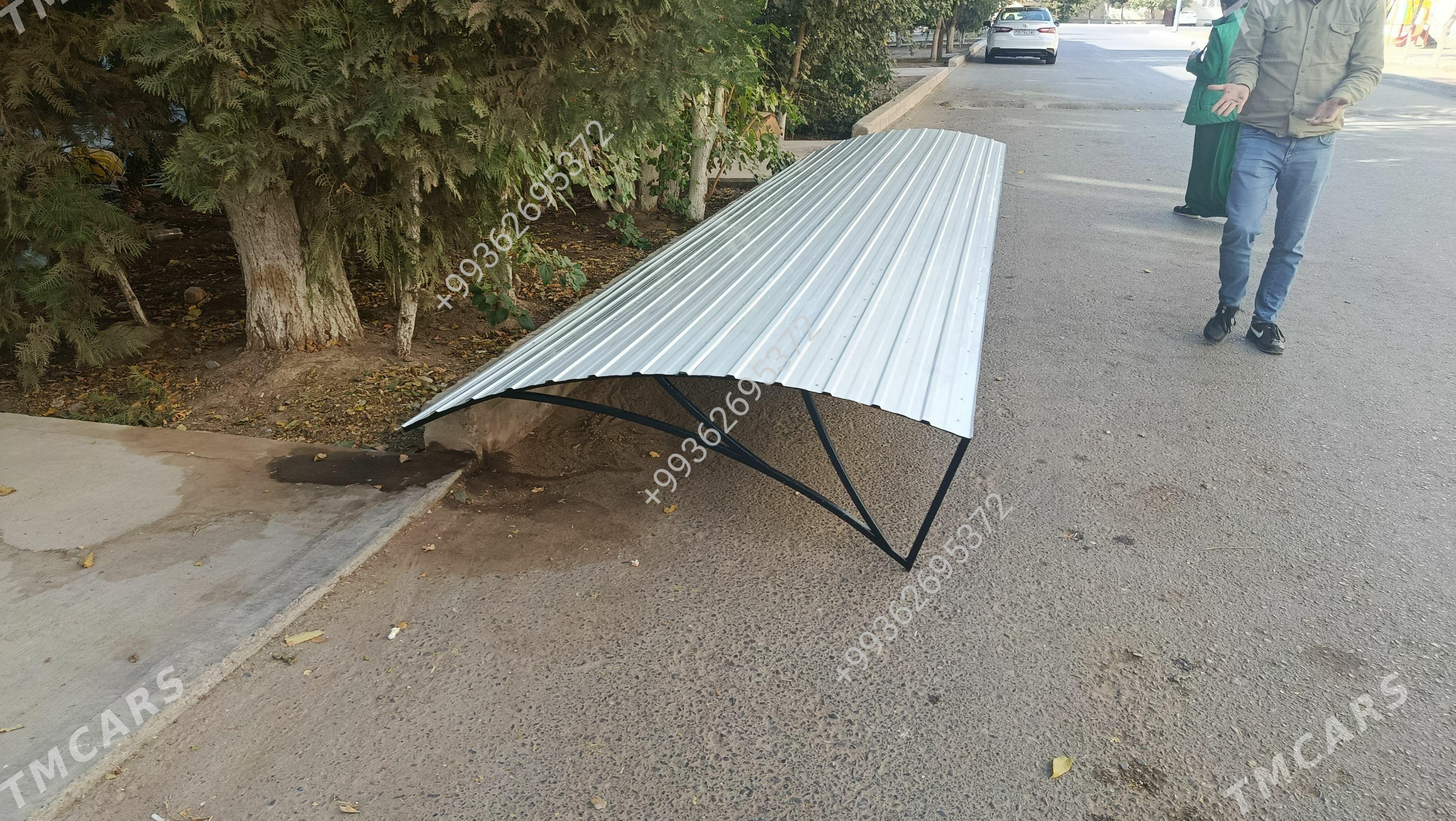 Ähli görnüşde kazyrek nawes - Aşgabat - img 1