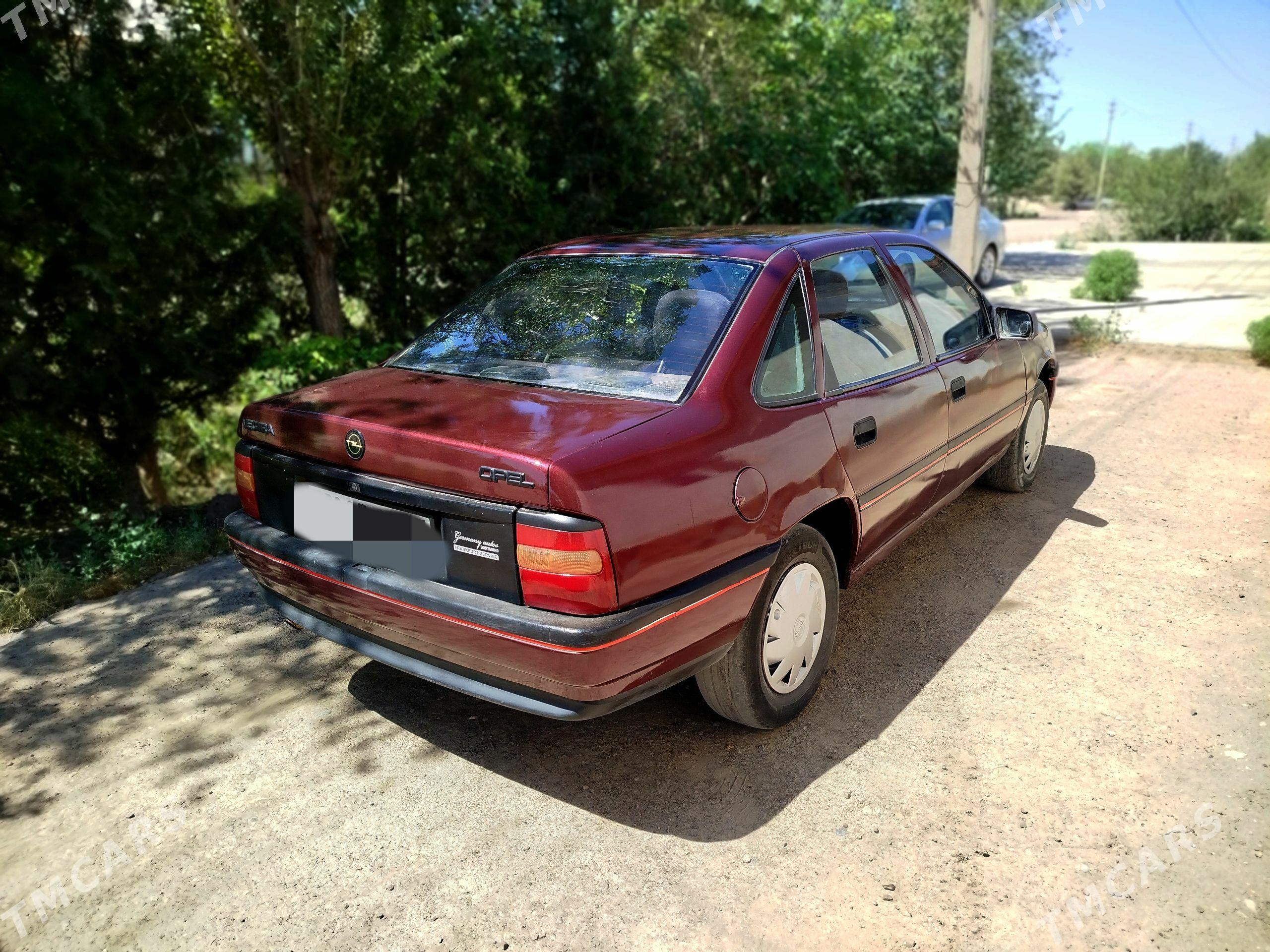 Opel Vectra 1991 - 30 000 TMT - Дашогуз - img 1