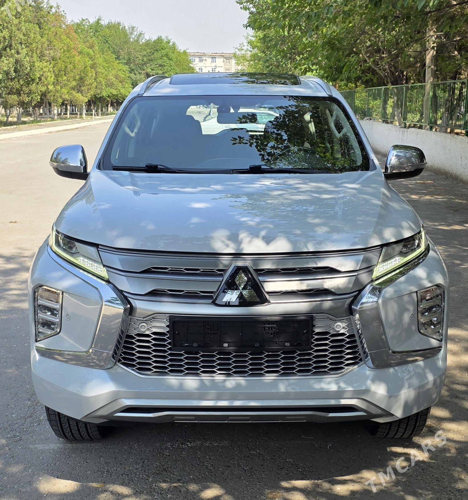 Mitsubishi Pajero 2020 - 452 000 TMT - Ашхабад - img 1