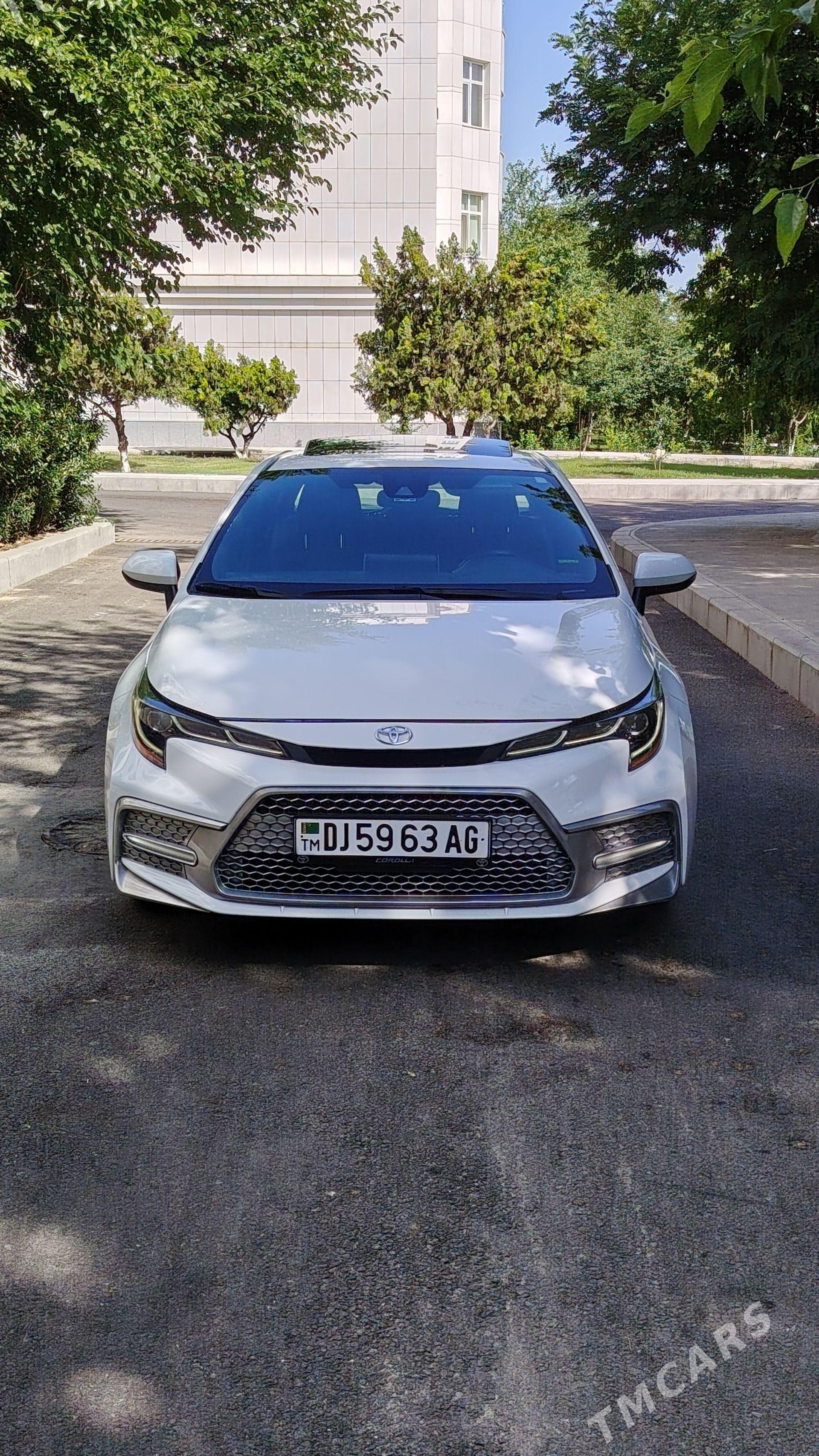 Toyota Corolla 2021 - 279 000 TMT - Aşgabat - img 1