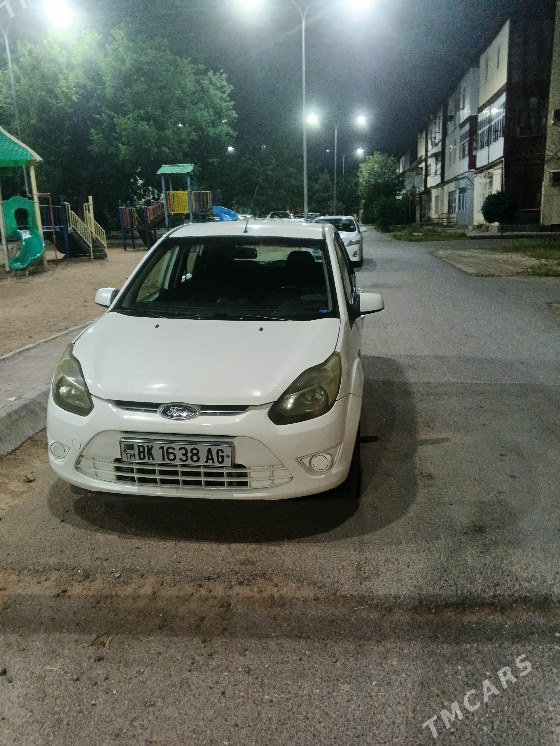 Ford Figo 2011 - 100 000 TMT - Ашхабад - img 1