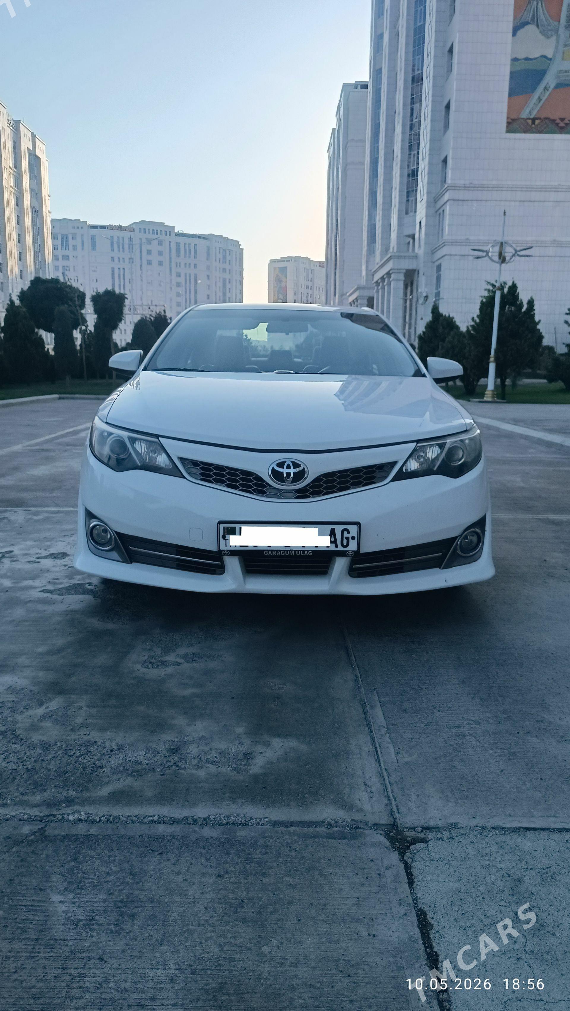 Toyota Camry 2014 - 243 000 TMT - Ашхабад - img 1