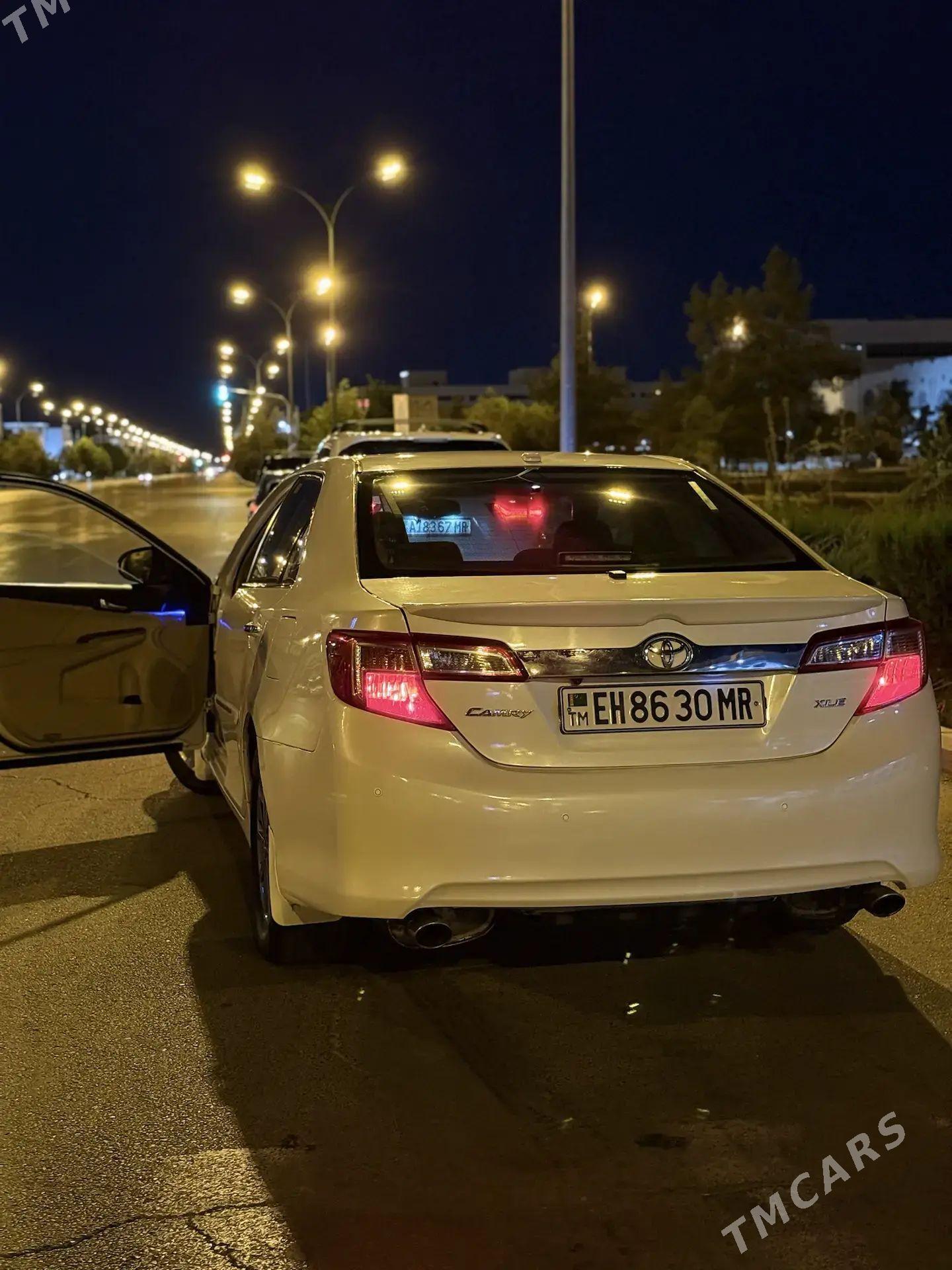 Toyota Camry 2013 - 235 000 TMT - Mary - img 1