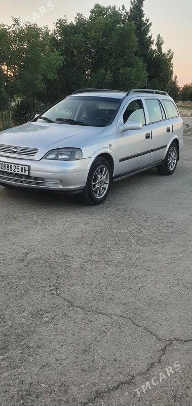 Opel Astra 2000 - 79 000 TMT - Bäherden - img 1