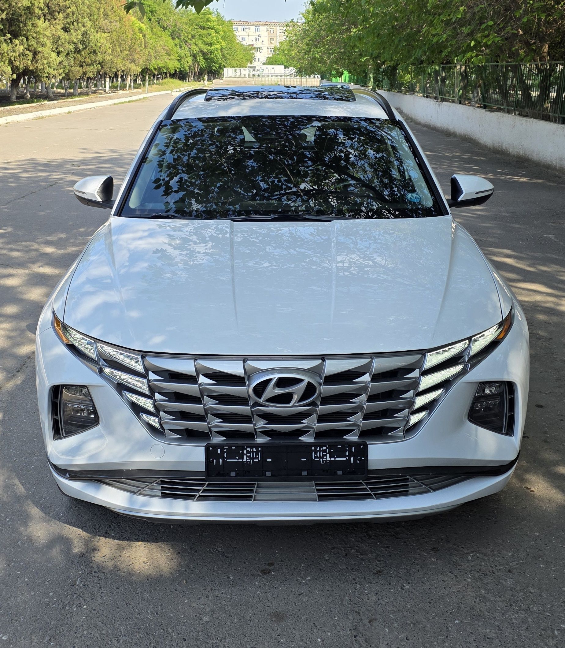 Hyundai Tucson 2023 - 385 000 TMT - Ашхабад - img 1