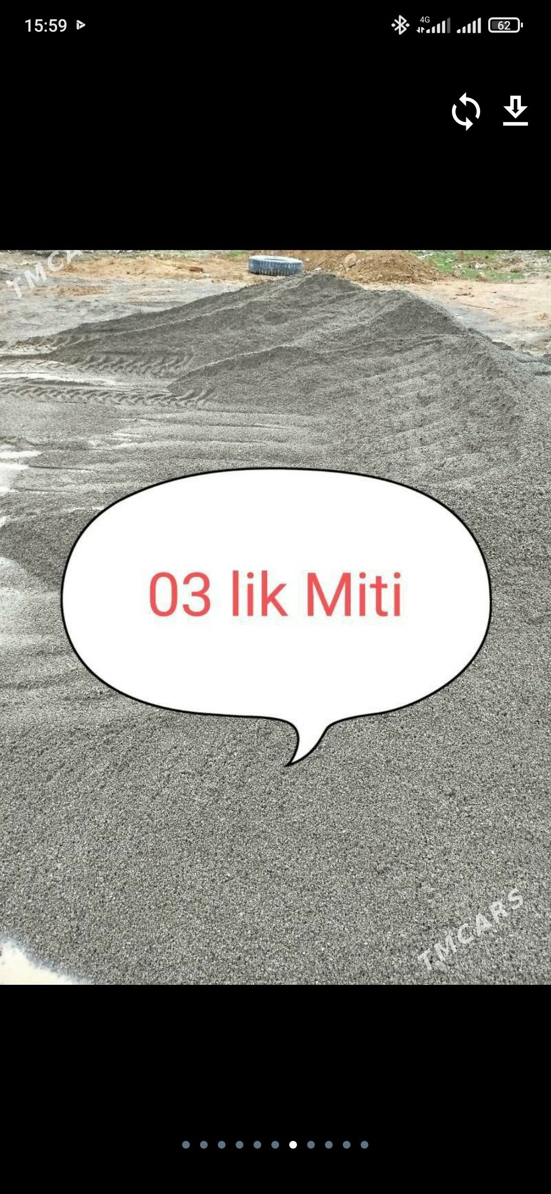 MITI SEBIL ÇAGE GUM MYTY PULPA - Ашхабад - img 1