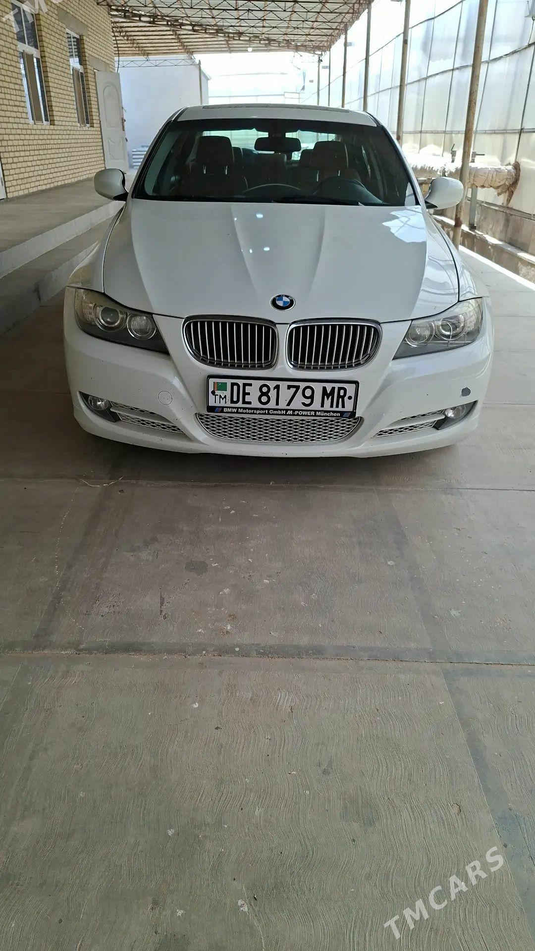 BMW 3 Series 2011 - 165 000 TMT - Мары - img 1