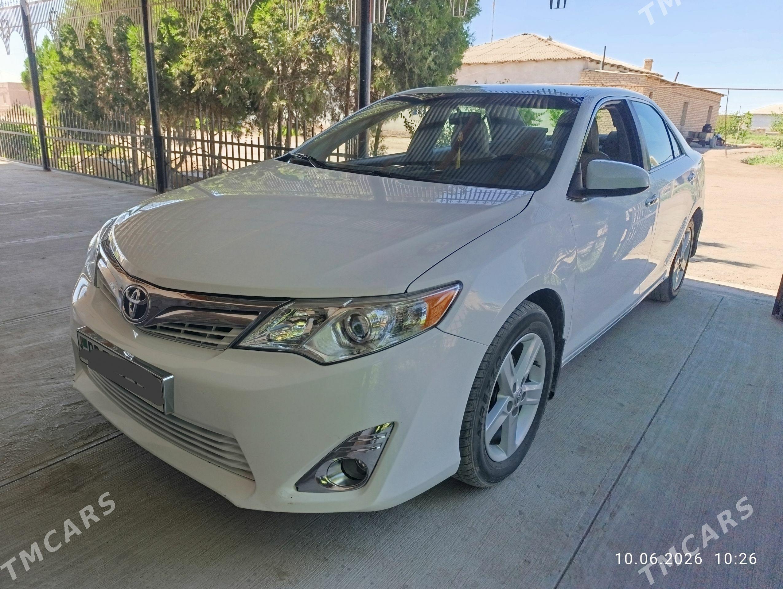 Toyota Camry 2012 - 240 000 TMT - Görogly (Tagta) - img 1