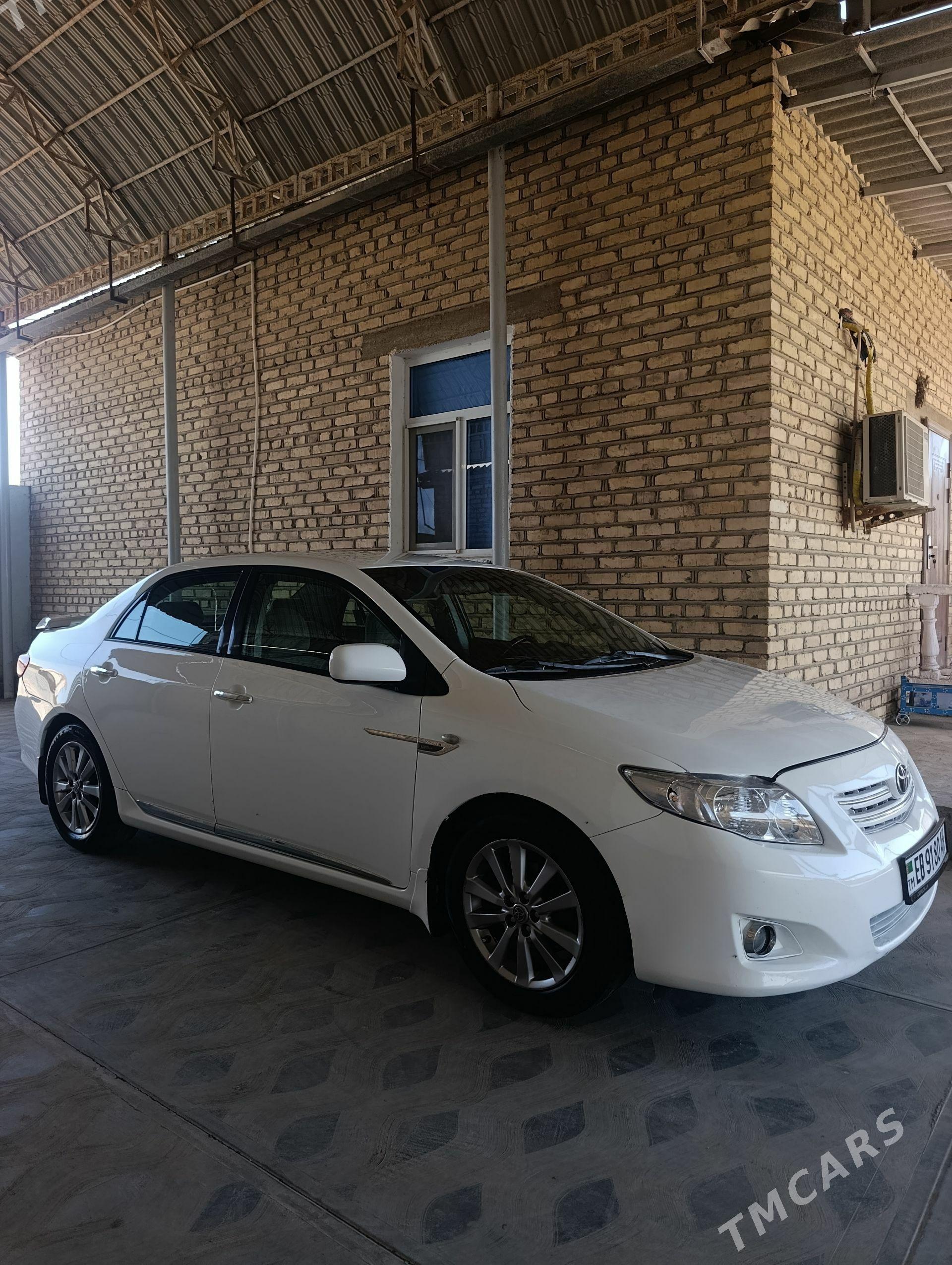 Toyota Corolla 2010 - 147 000 TMT - Tejen - img 1
