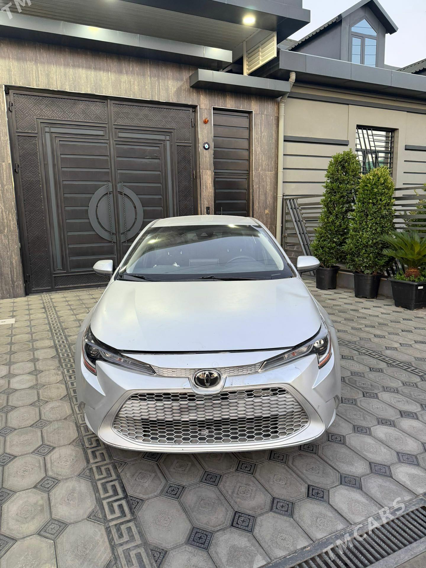Toyota Corolla 2021 - 205 000 TMT - Aşgabat - img 1