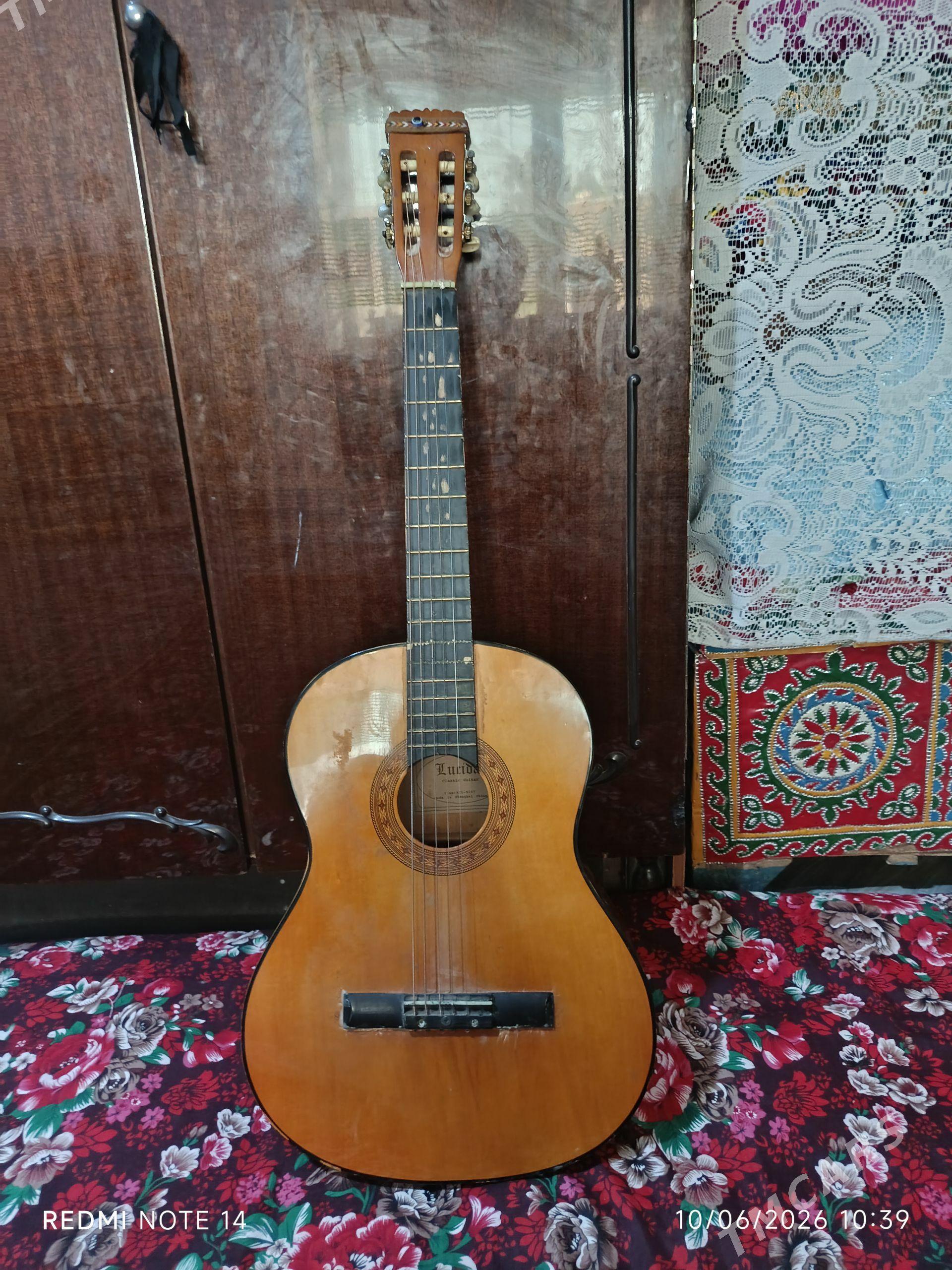 Gitara classic - Койтендаг - img 1