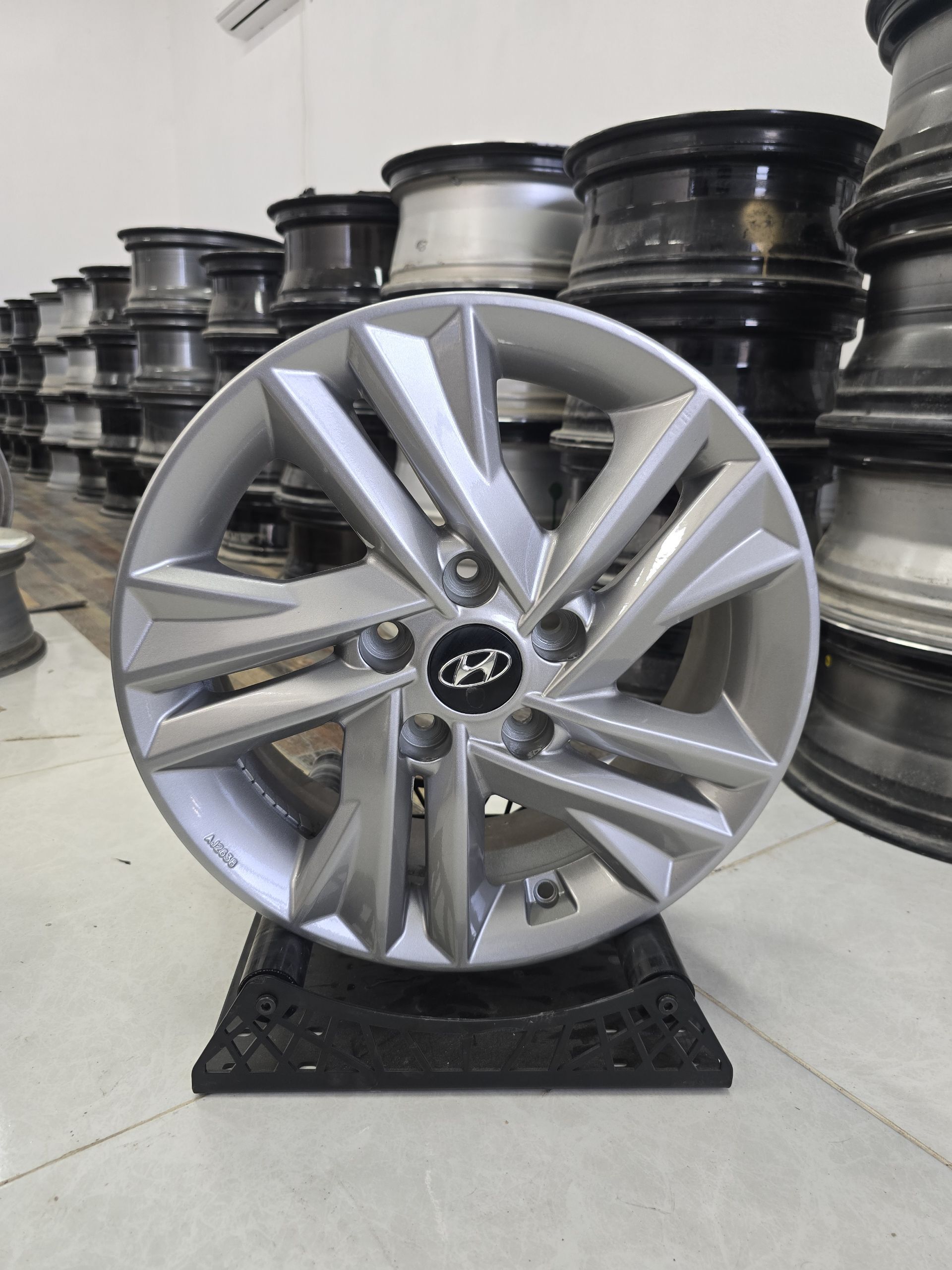 hundai elantra diska 16 orgina 6 500 TMT - Мары - img 1