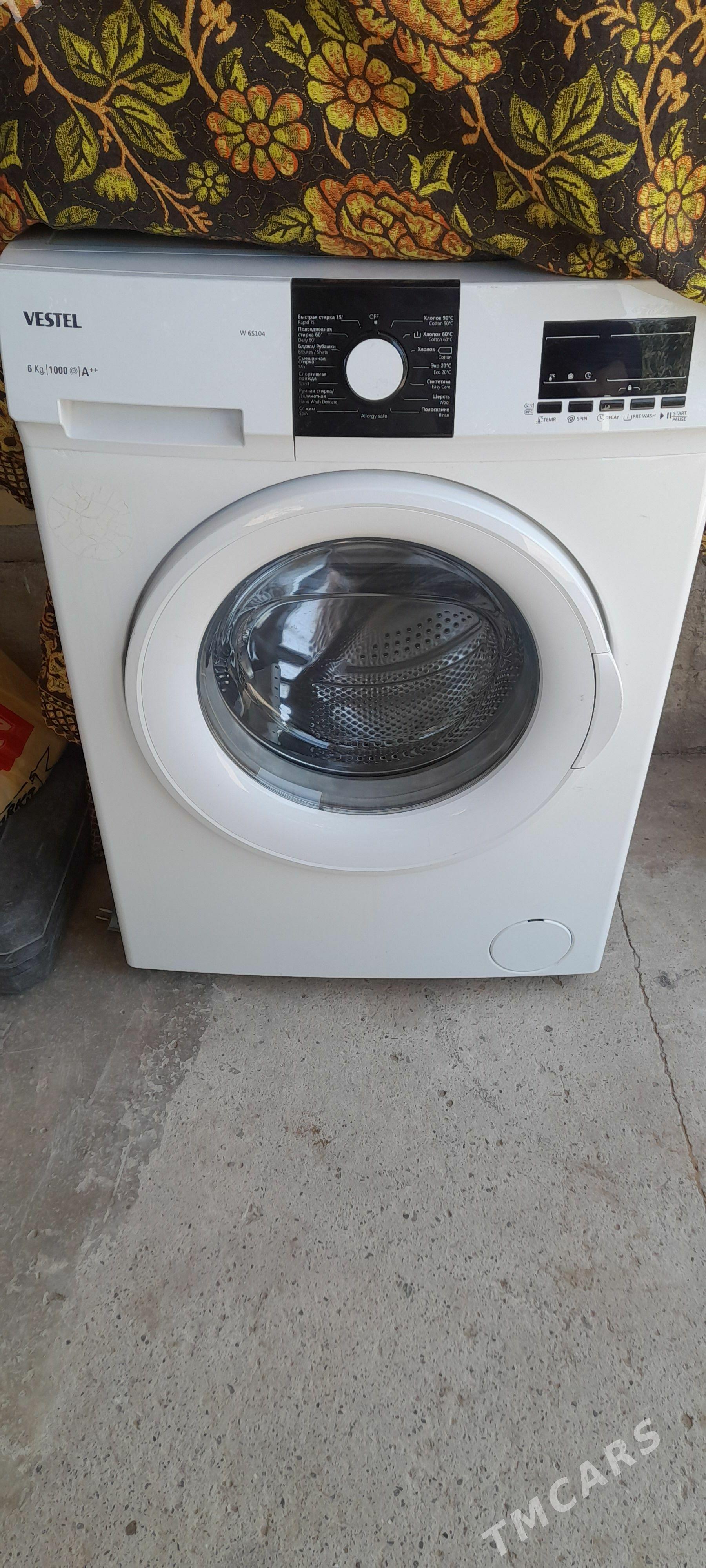 Vestel 6 kg - Ак-Бугдайский этрап - img 1