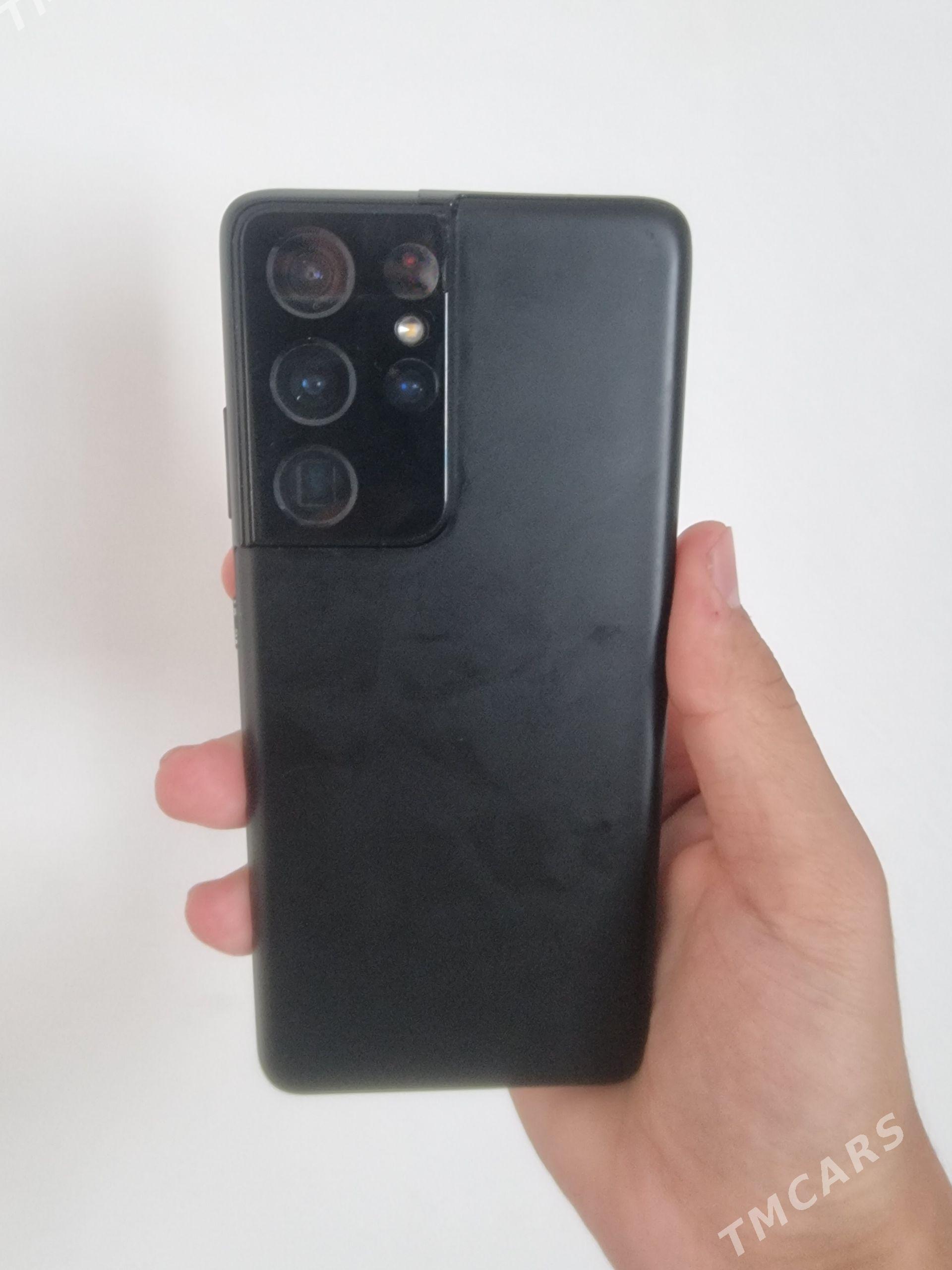 samsung s21 ultra5g - Daşoguz - img 1