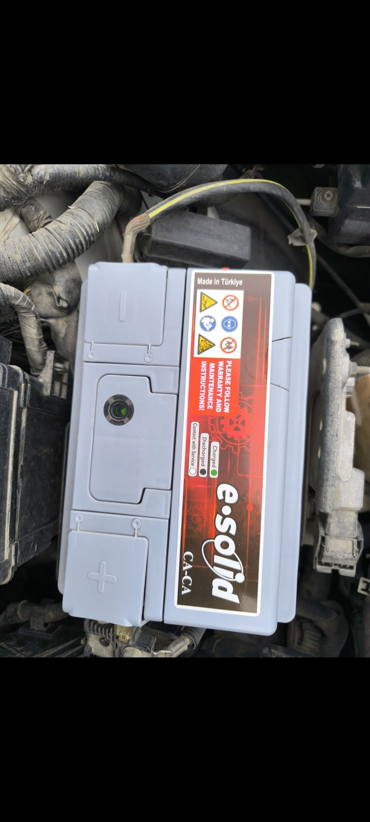 Akkumulyator e-solid 62mAh 600 TMT - Мир 7 - img 1
