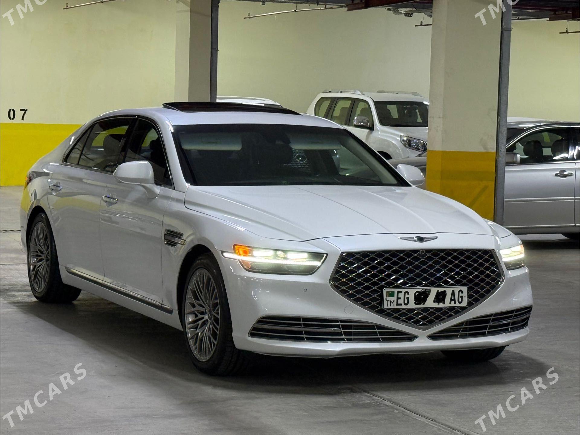 Genesis G90 2021 - 655 000 TMT - Aşgabat - img 1