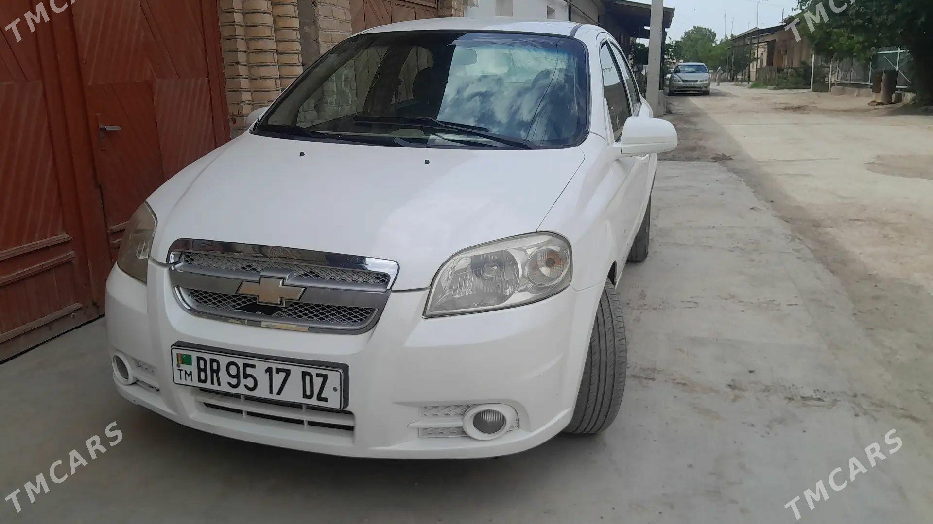 Chevrolet Aveo 2009 - 54 000 TMT - Daşoguz - img 1