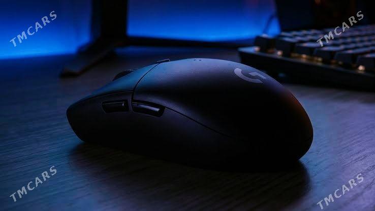 logitech G304 lightspeed - 8 мкр - img 1