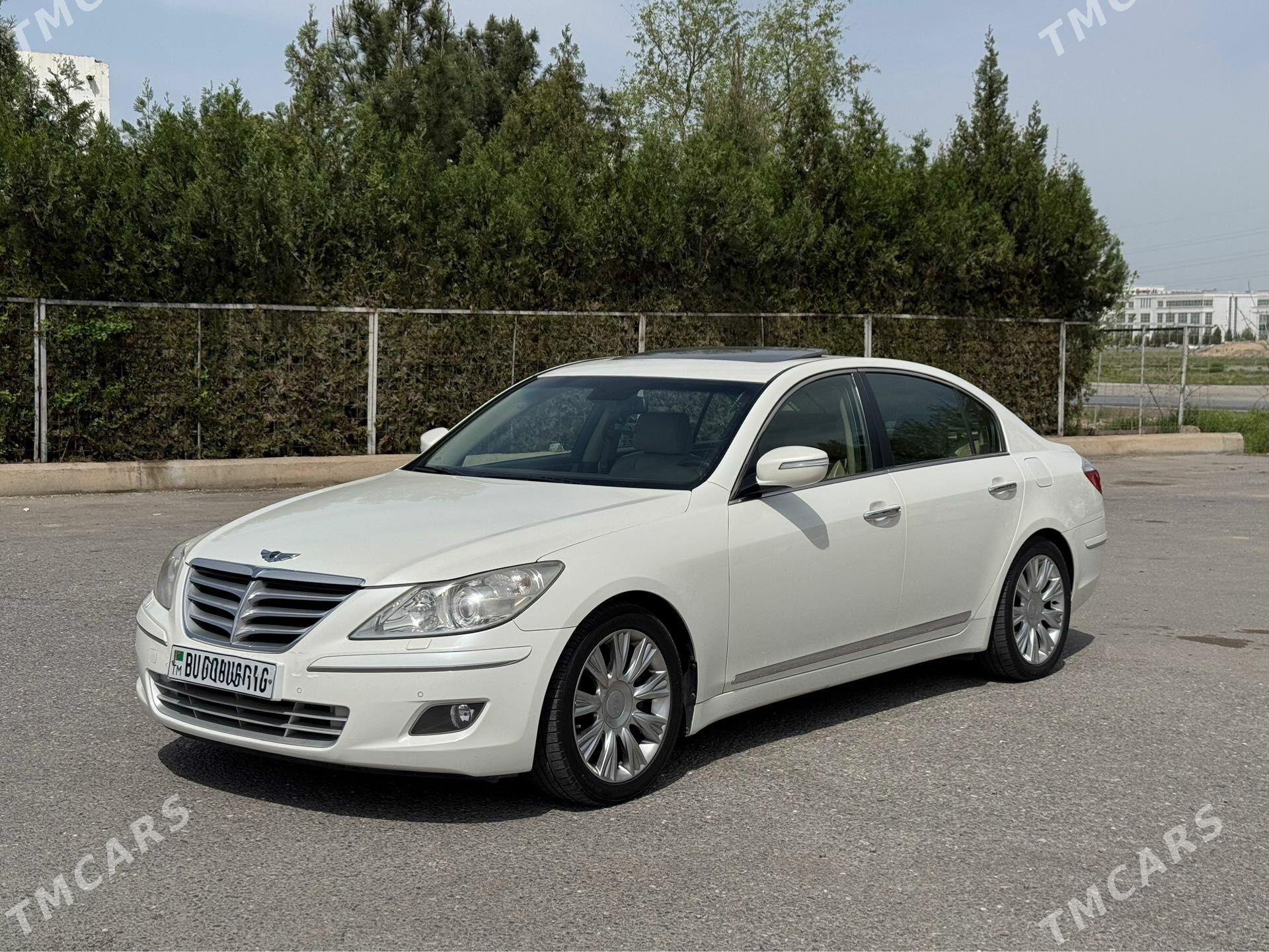 Genesis G80 2009 - 240 000 TMT - Aşgabat - img 1