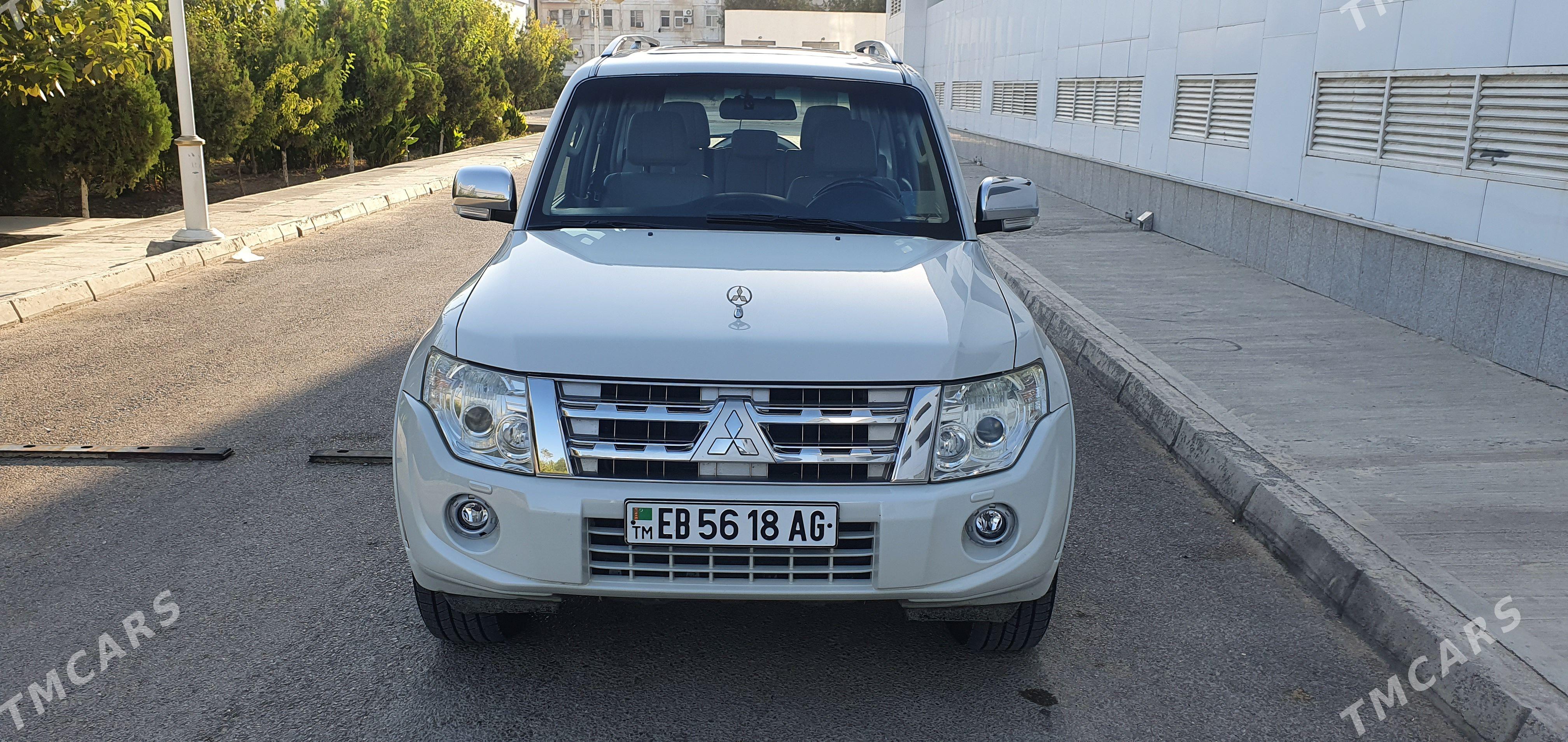 Mitsubishi Pajero 2014 - 310 000 TMT - Aşgabat - img 1
