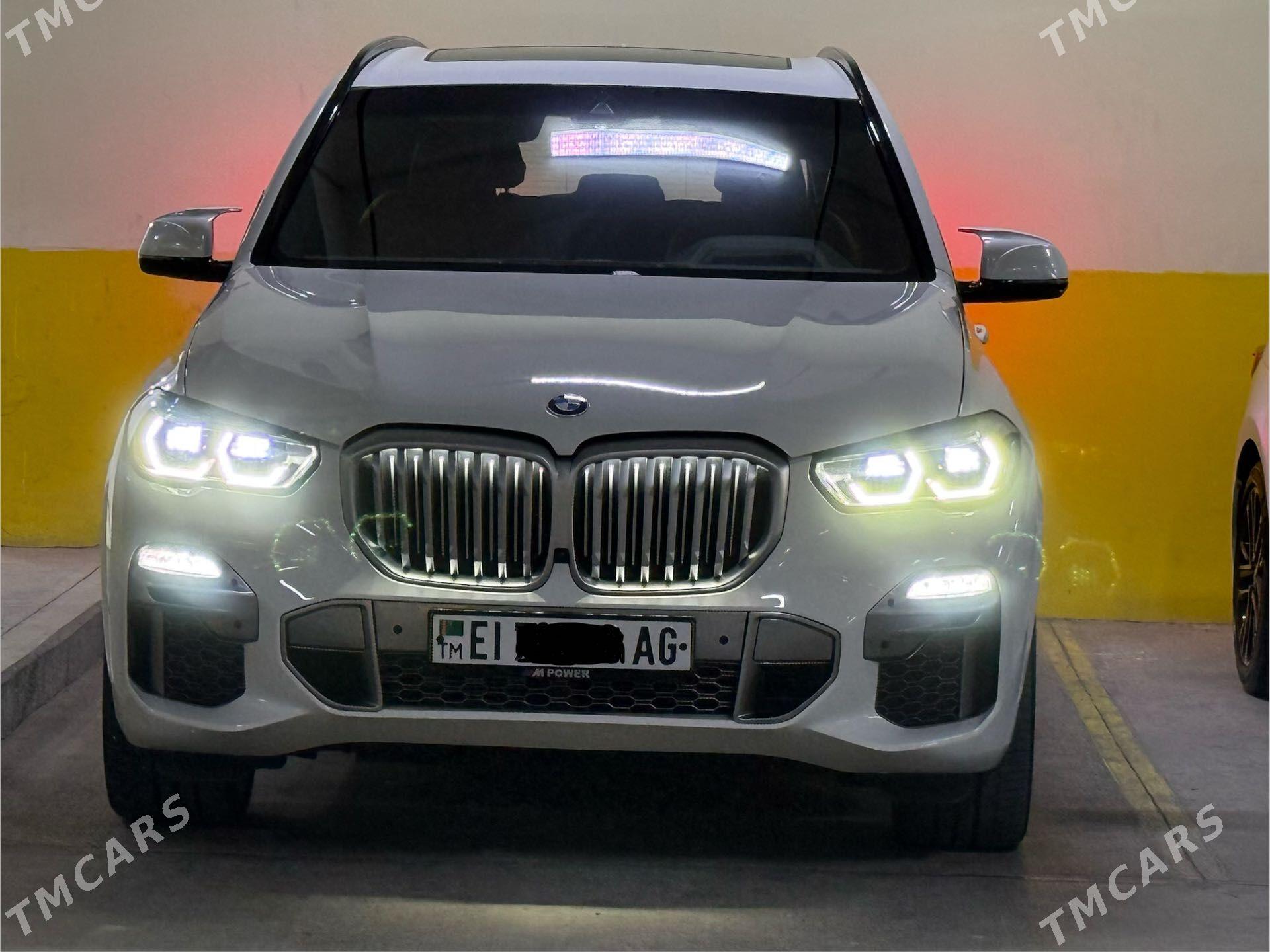 BMW X5 2021 - 975 000 TMT - Ашхабад - img 1