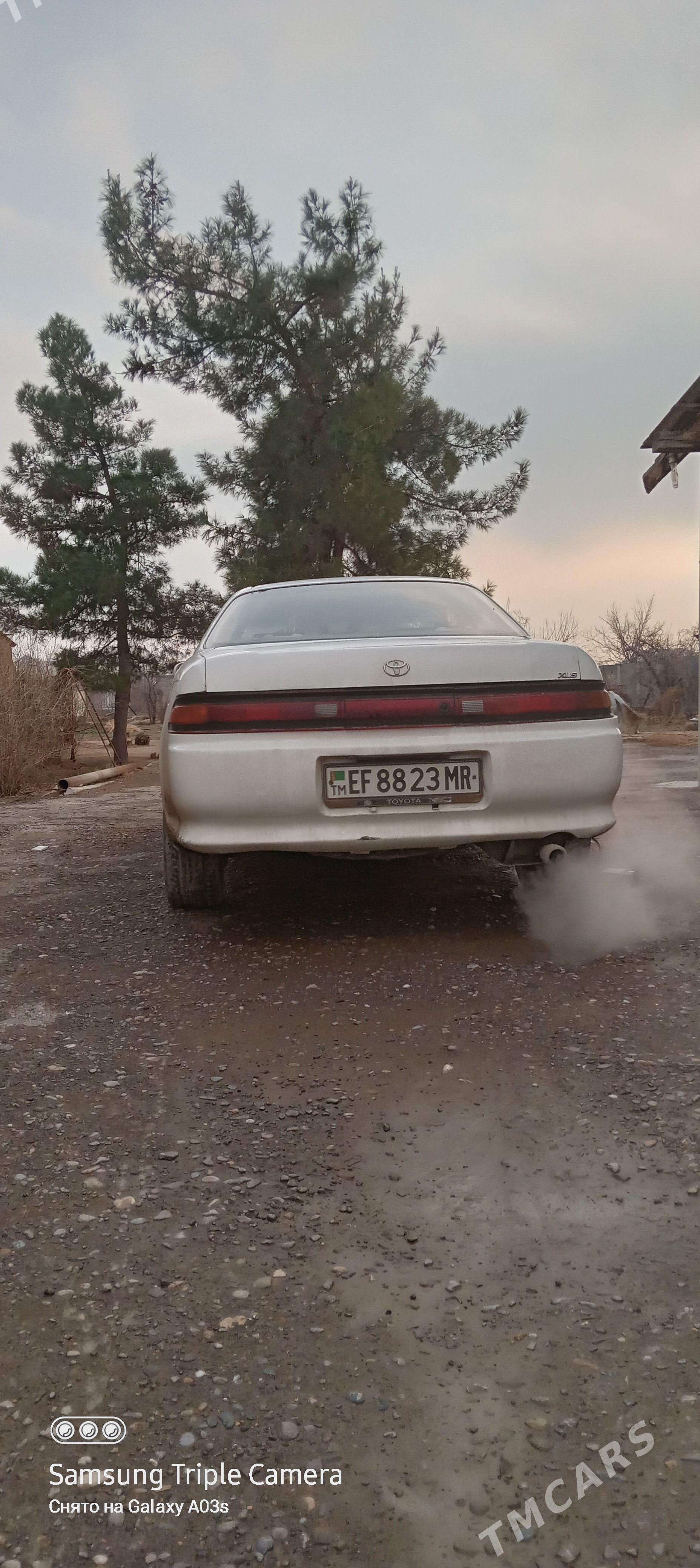 Toyota Mark II 1993 - 50 000 TMT - Mary - img 1