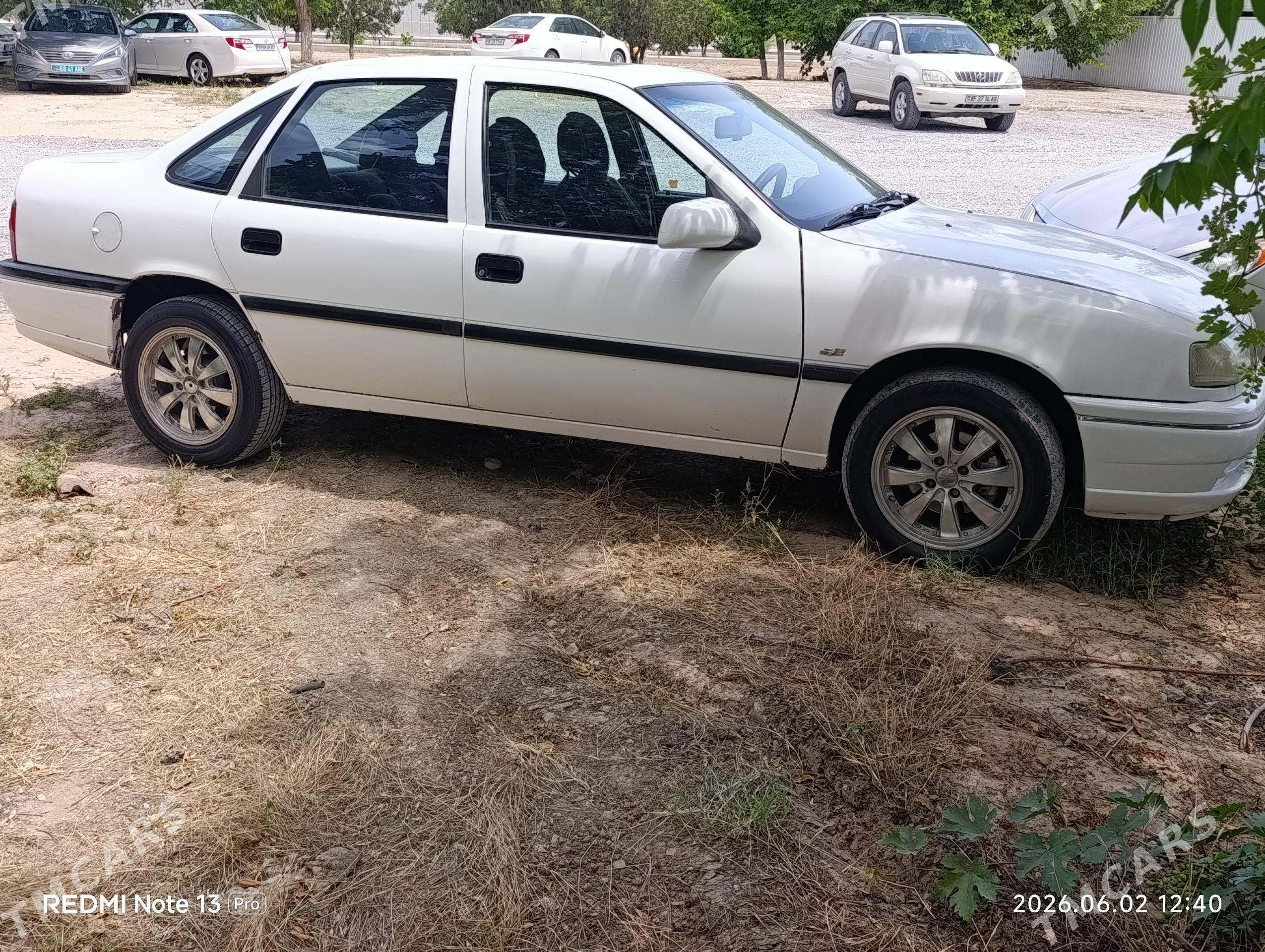 Opel Vectra 1993 - 55 000 TMT - Gökdepe - img 1