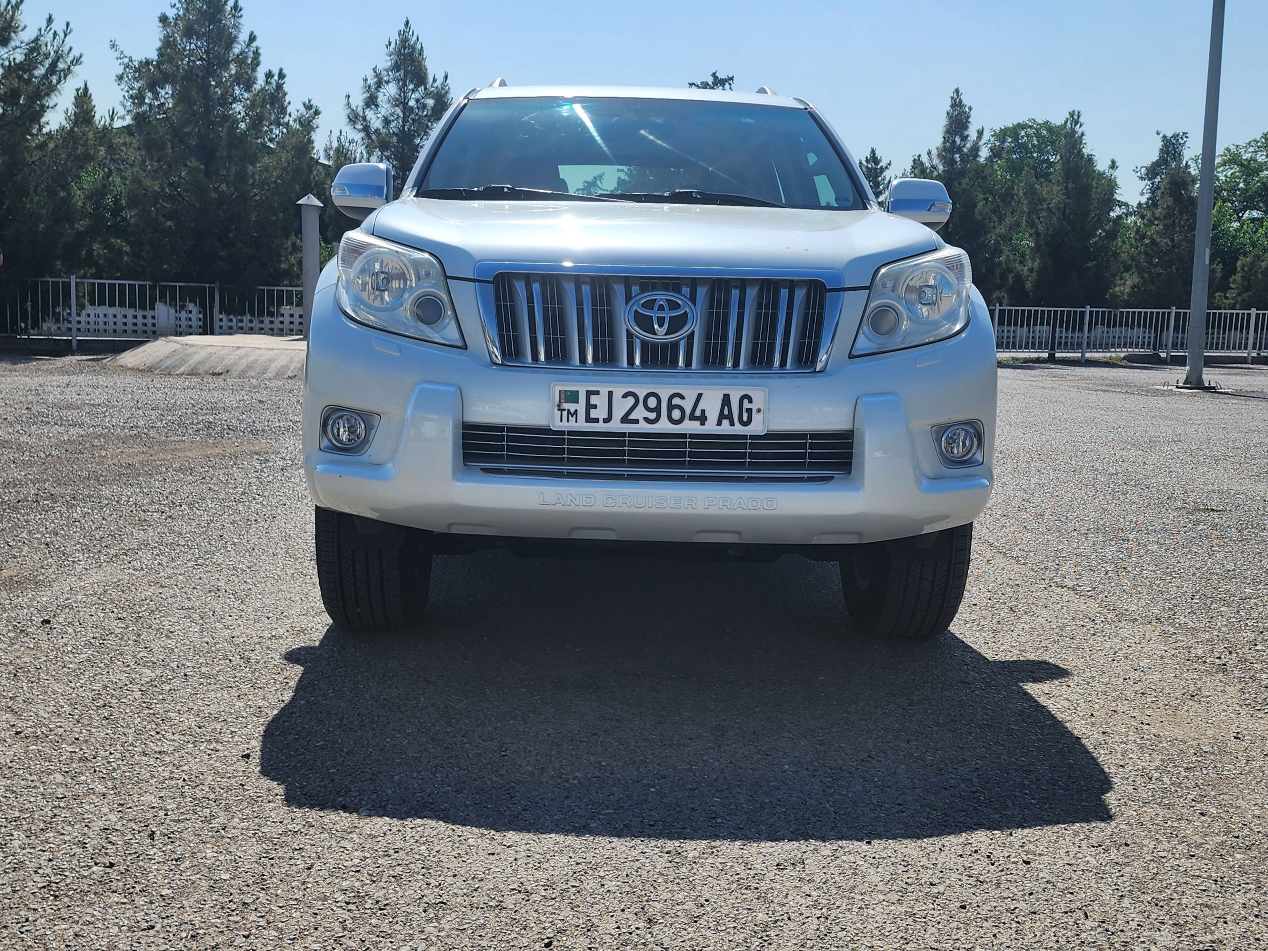 Toyota Land Cruiser Prado 2013 - 610 000 TMT - Ашхабад - img 1