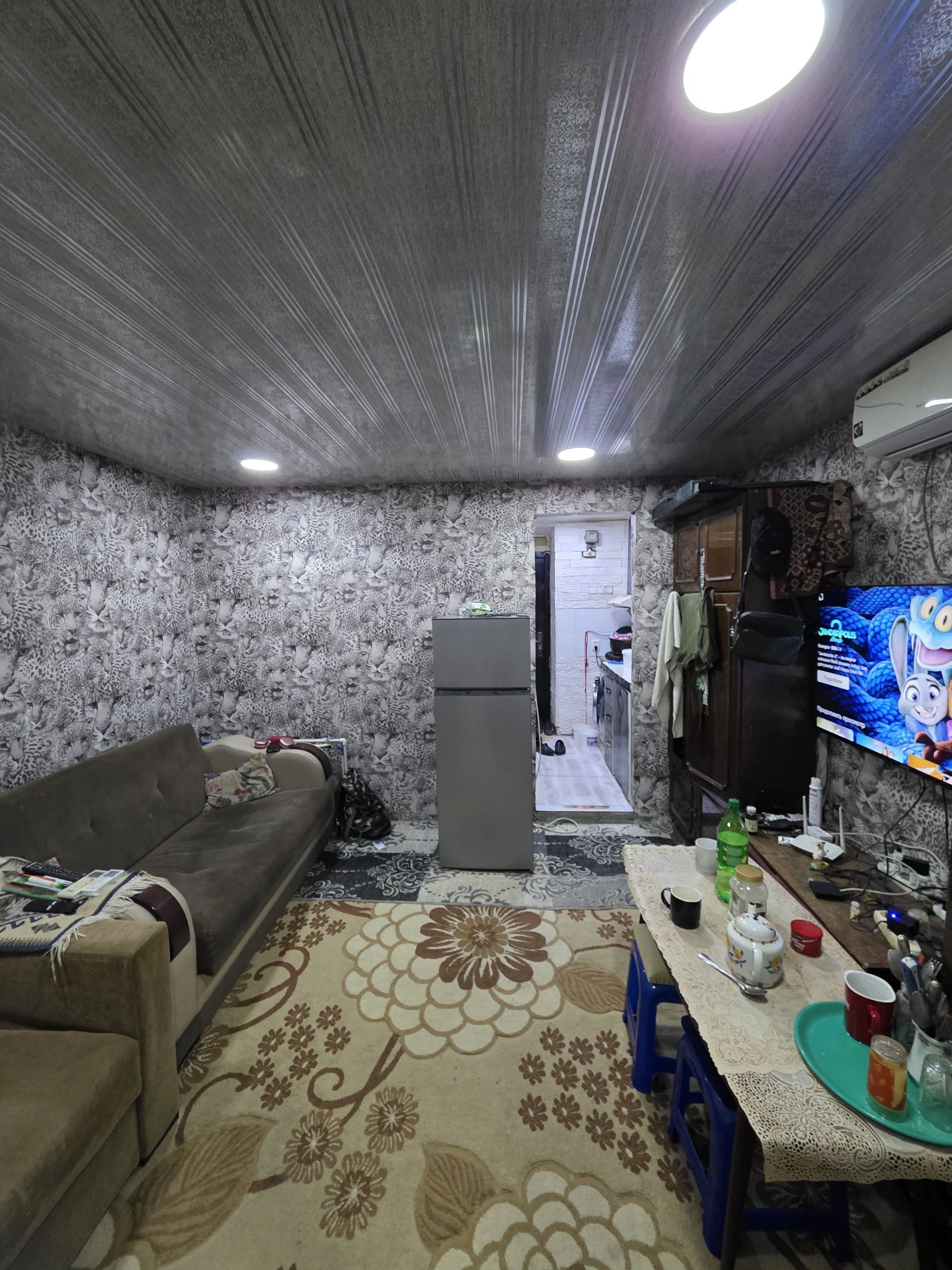 ГОСТИНКА 28М² - Ашхабад - img 1