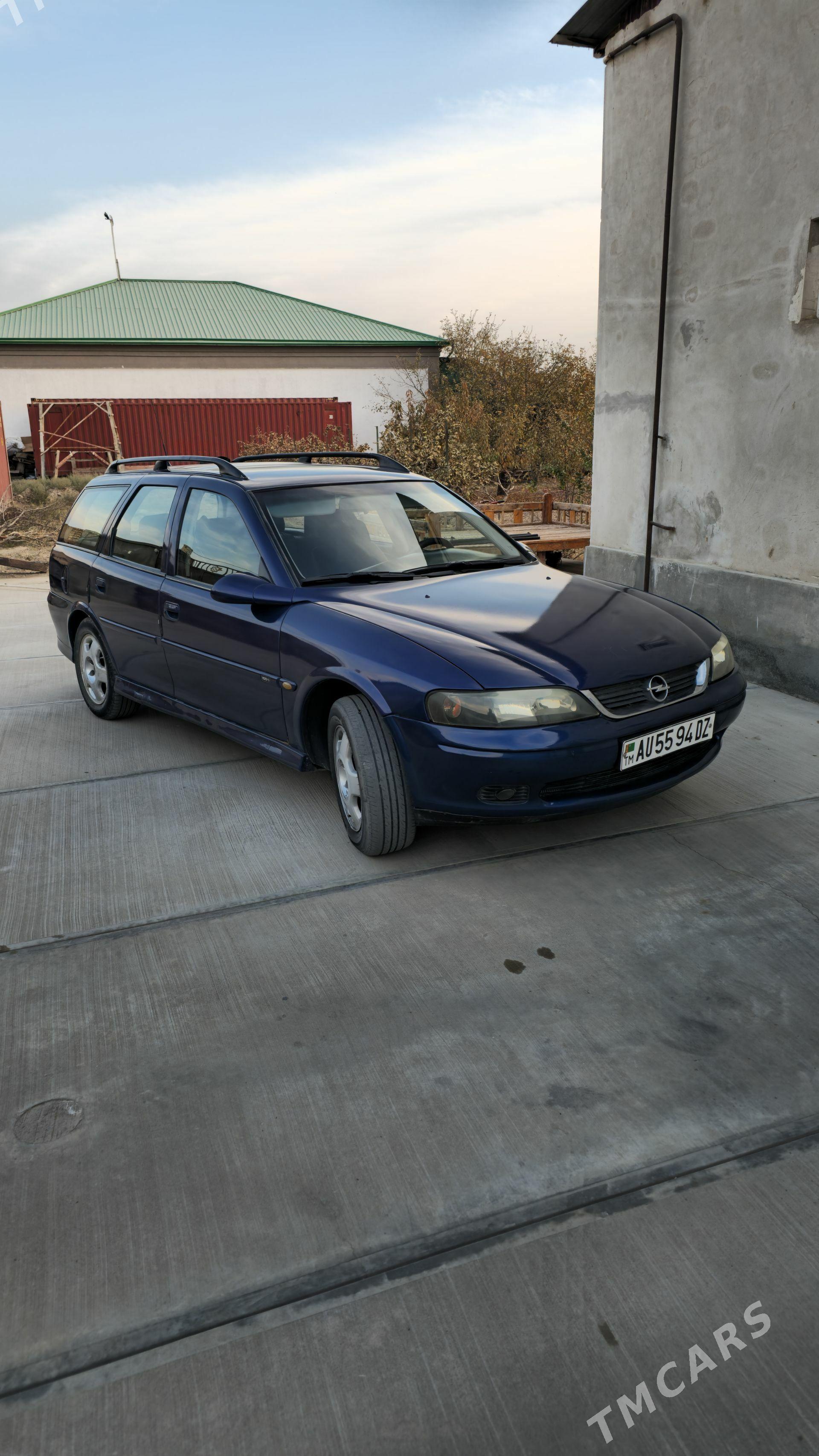 Opel Vectra 2000 - 69 000 TMT - Daşoguz - img 1