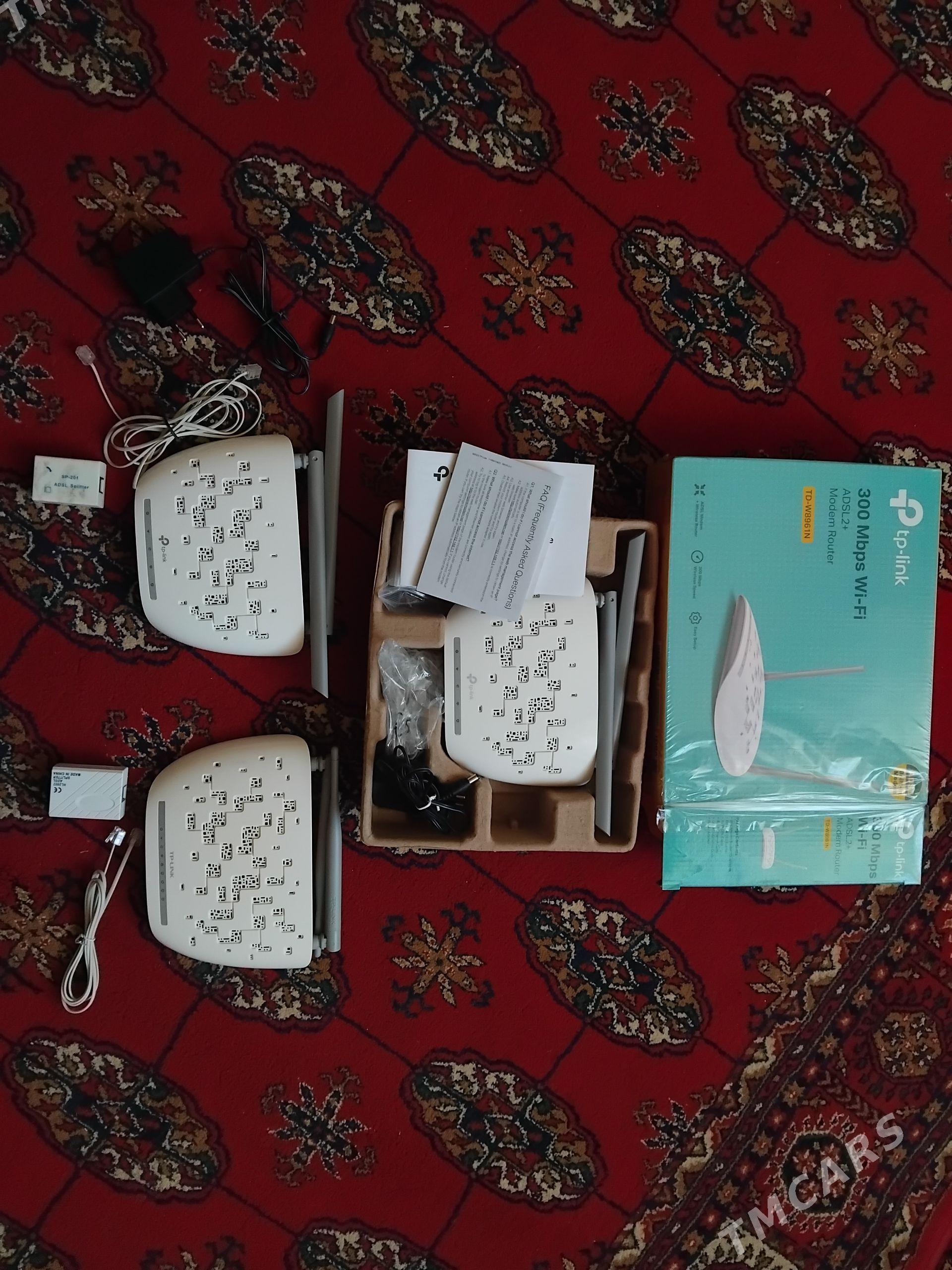 Router Tp-Link - Мары - img 1