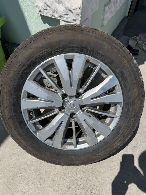 nissan pathfinder R18 2 500 TMT - Aşgabat - img 1