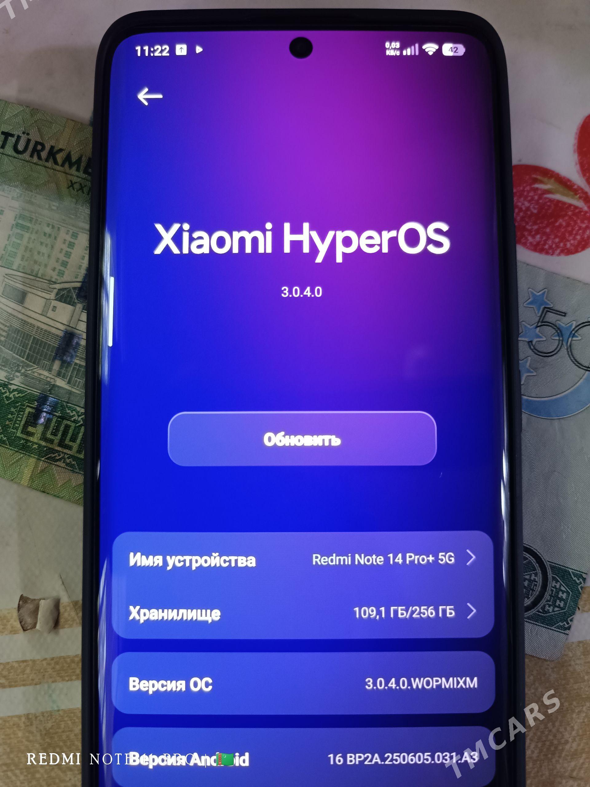 redmi 14 plus - Ашхабад - img 1