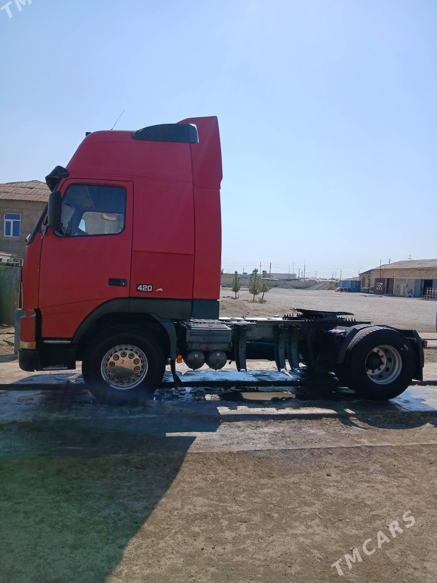 Volvo FH 420 1998 - 460 000 TMT - Gumdag - img 1