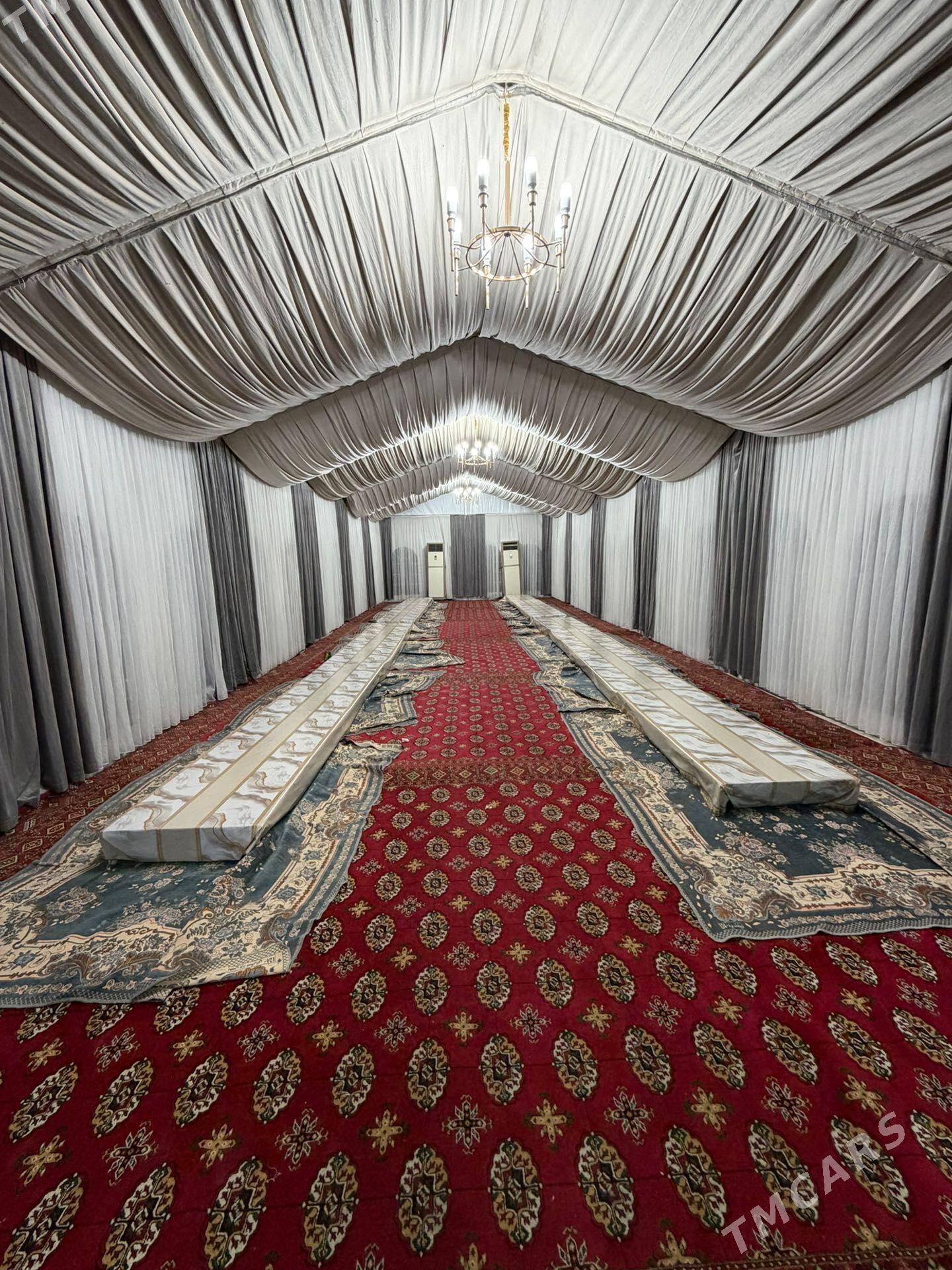 Han palata satlyk - Aşgabat - img 1