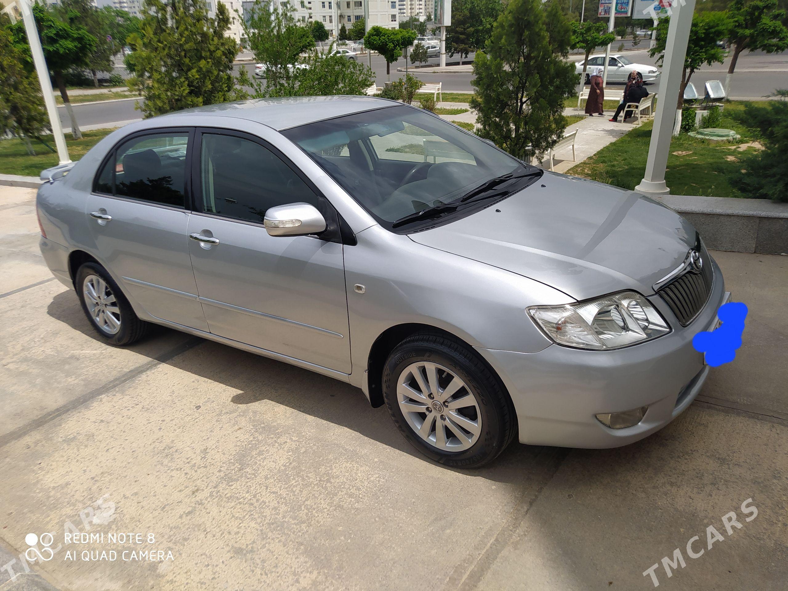 Toyota Corolla 2005 - 127 000 TMT - Aşgabat - img 1