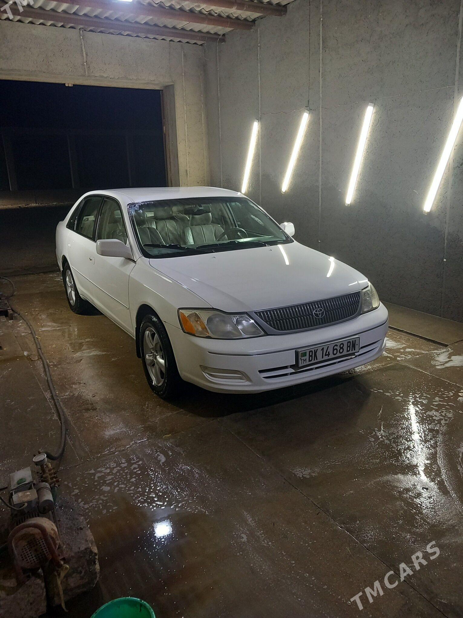 Toyota Avalon 2001 - 175 000 TMT - Gumdag - img 1