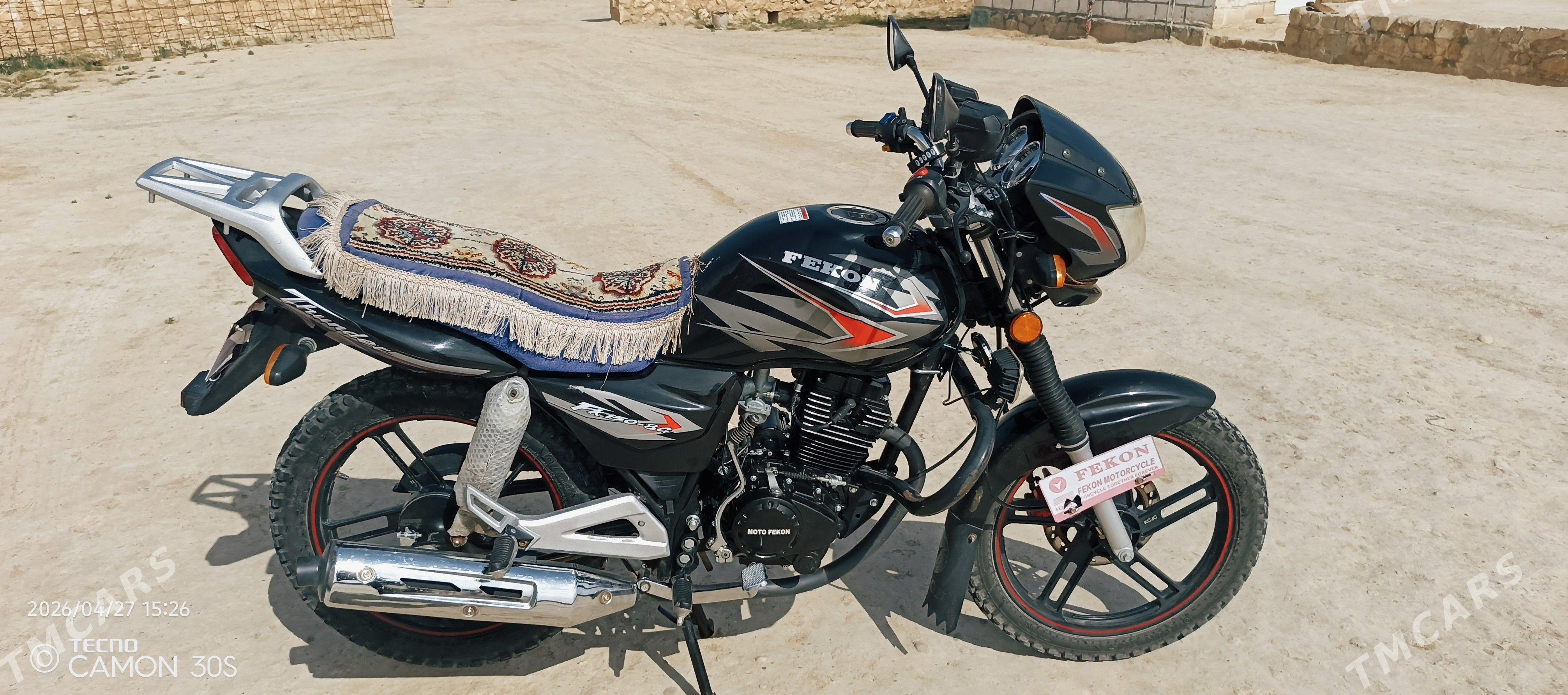 Fekon FK200-14G 2025 - 17 000 TMT - Достлук - img 1