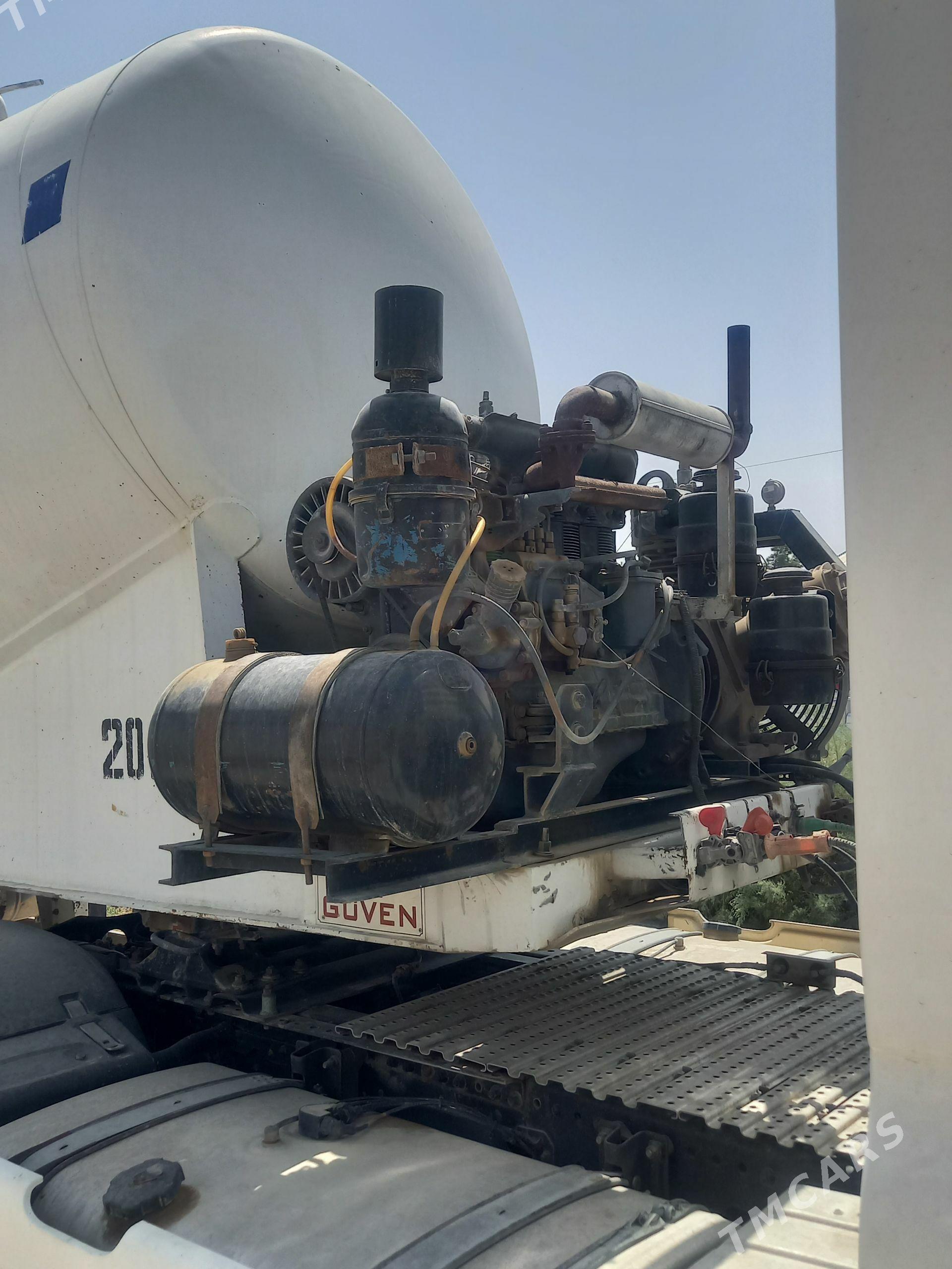 Kogel Euro Trailer 2012 - 500 000 TMT - Magdanly - img 1
