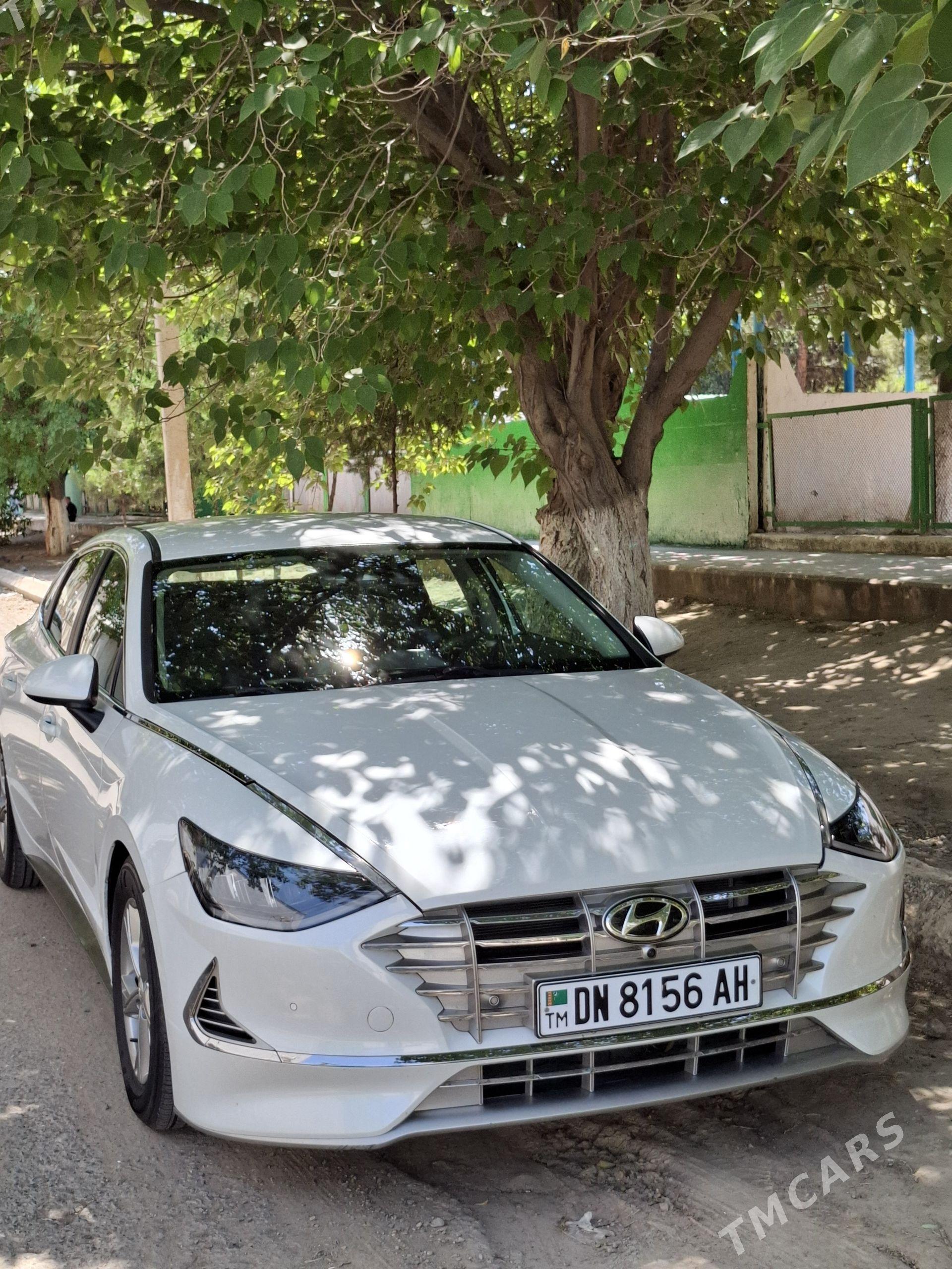 Hyundai Sonata 2020 - 255 000 TMT - Aşgabat - img 1