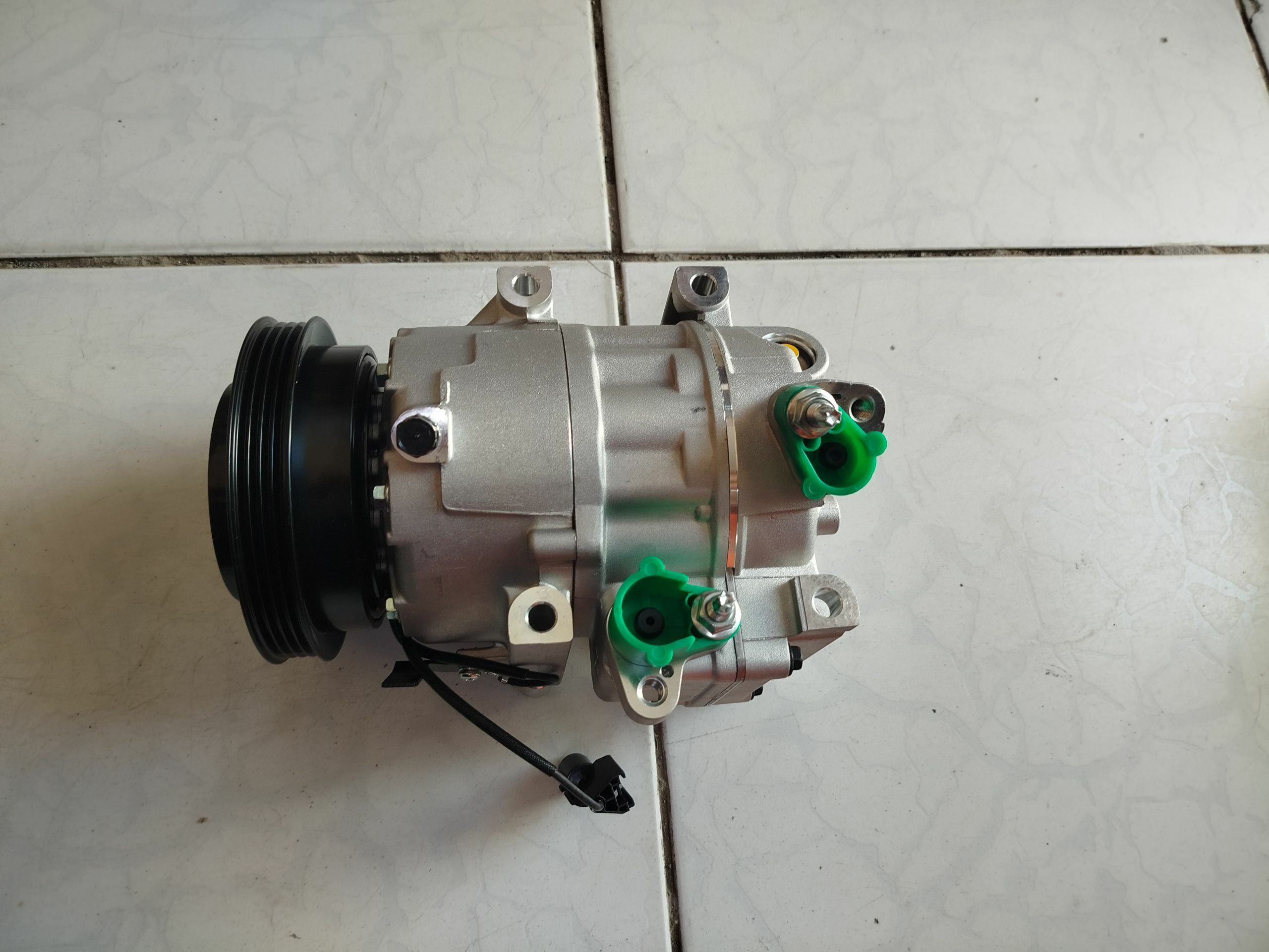 Elantyr kompressor 3 000 TMT - Бедев - img 1