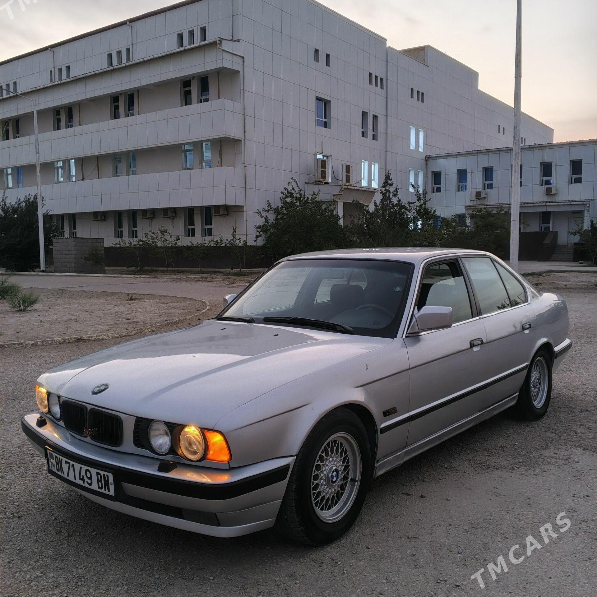 BMW E34 1991 - 52 000 TMT - Gumdag - img 1